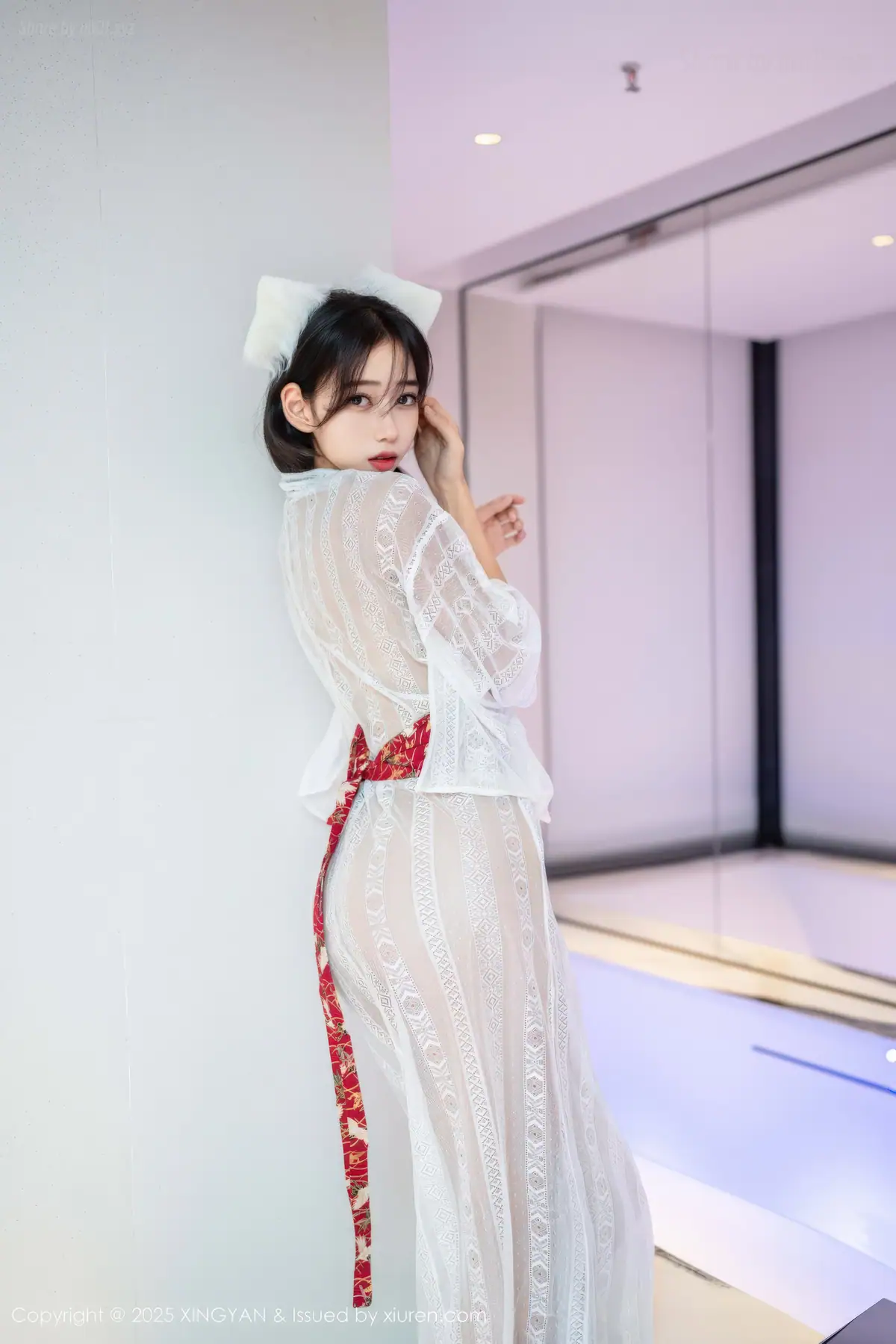 XingYan Vol.442 时安安(76P_122.5M) XingYan Vol.442 时安安(76P_122.5M)_nb01.xyz_0002 图片2