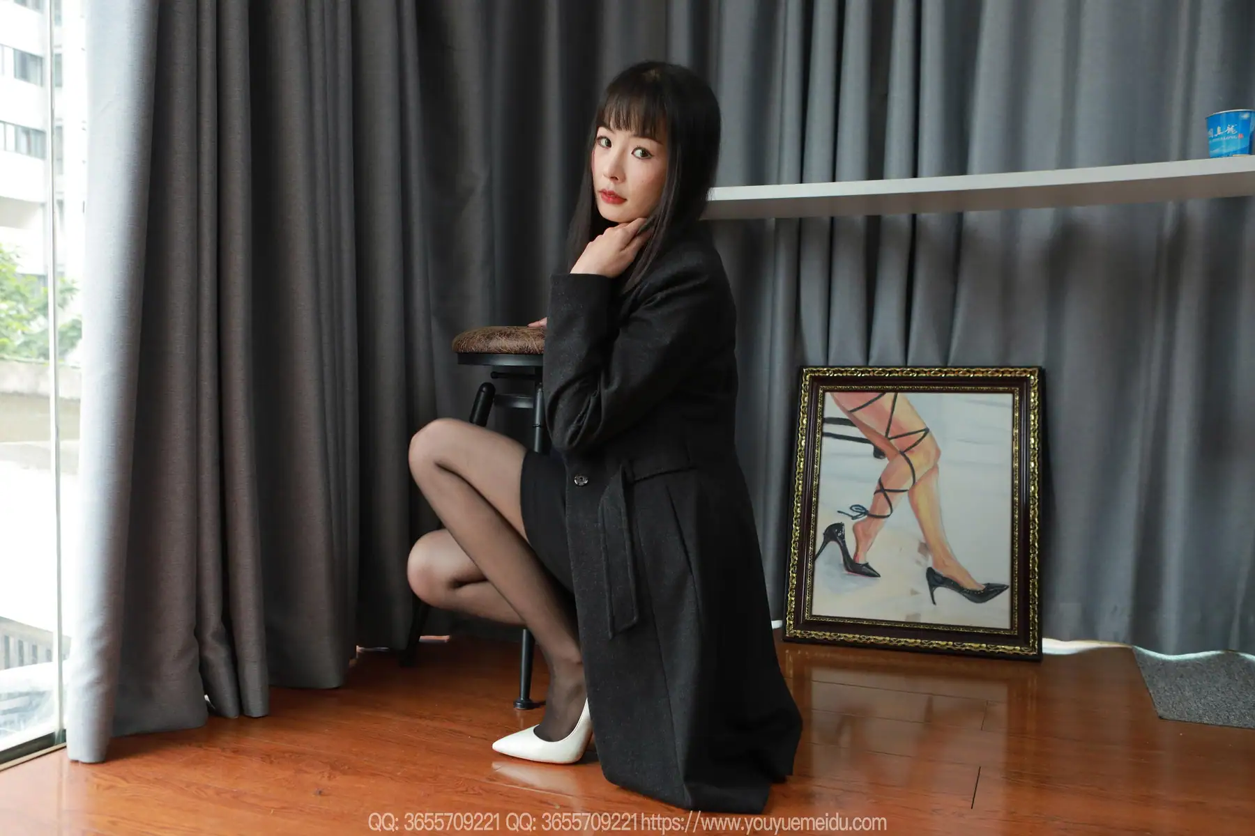 [IESS异思趣向]Pack-20260120-I 小金 - 黑丝平刘海(103P_80.8M) [IESS异思趣向]Pack-20260120-I 小金 - 黑丝平刘海(103P_80.8M)_nb01.xyz_0023 图片2