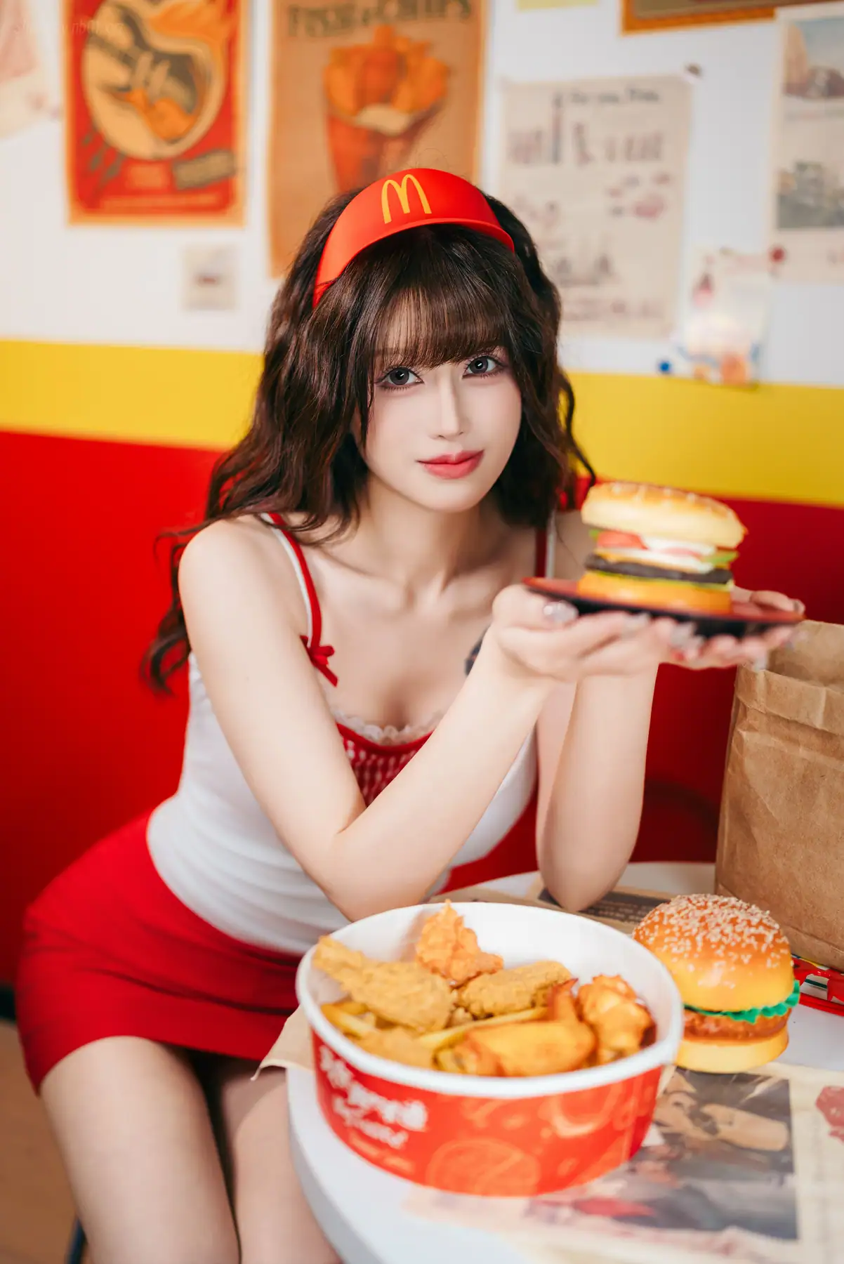 鹿八岁 - 麦门打工日记(17P_50.4M) 鹿八岁 - 麦门打工日记(17P_50.4M)_nb01.xyz_0017 图片8