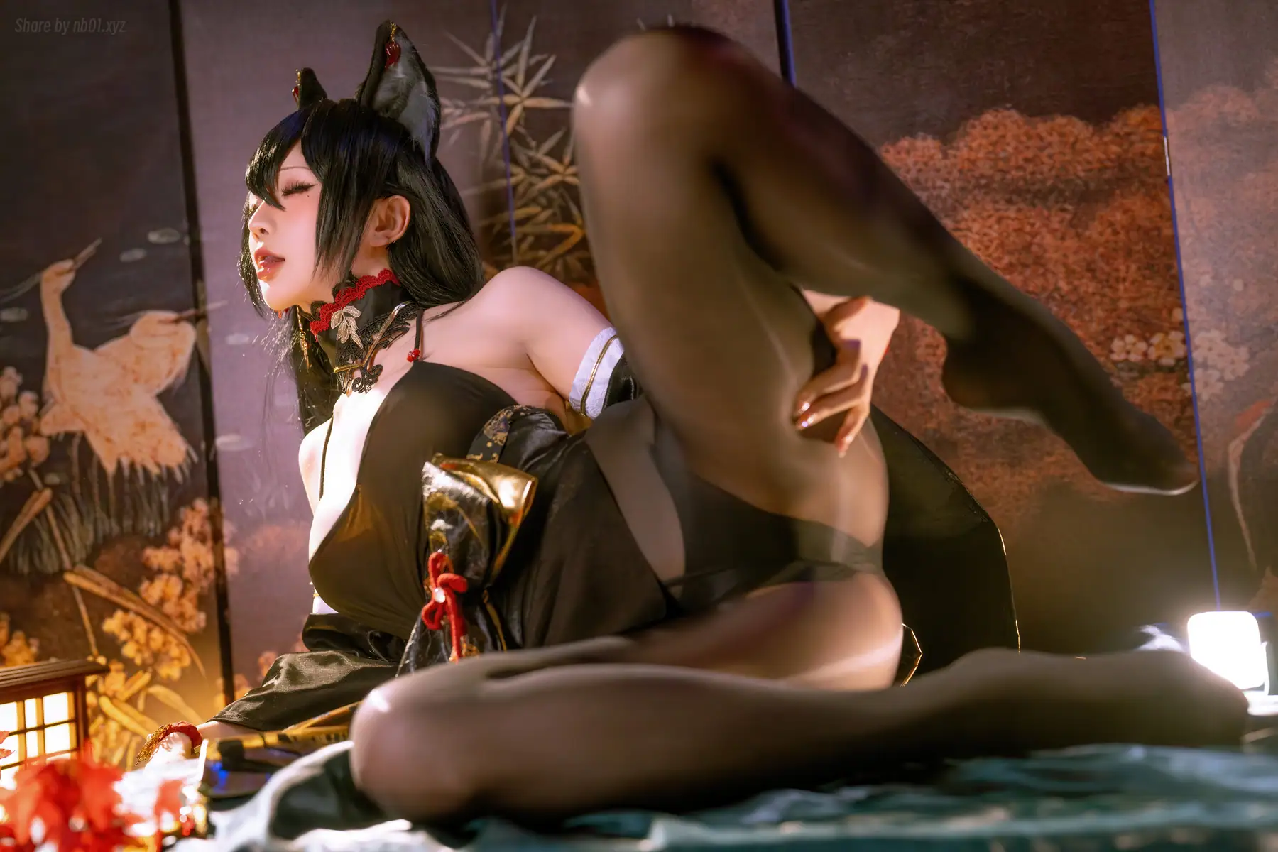 星之迟迟Hoshilily - 2025年12月计划E 碧蓝航线 近江(61P_631.6M) 星之迟迟Hoshilily - 2025年12月计划E 碧蓝航线 近江(61P_631.6M)_nb01.xyz_0020 图片4