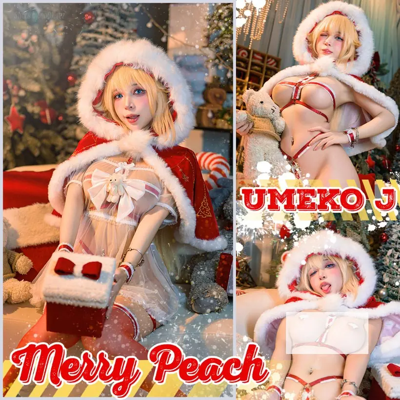 UmekoJ - Merry Peach Super Mario(88P+6V_1.3G) UmekoJ - Merry Peach Super Mario(88P+6V_1.3G)_nb01.xyz_0088 图片8