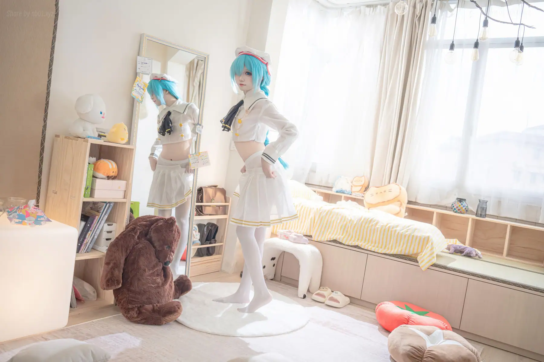 纸悦Etsu_ko - 雅努斯JK 碧蓝航线(58P_146.6M) 纸悦Etsu_ko - 雅努斯JK 碧蓝航线(58P_146.6M)_nb01.xyz_0001