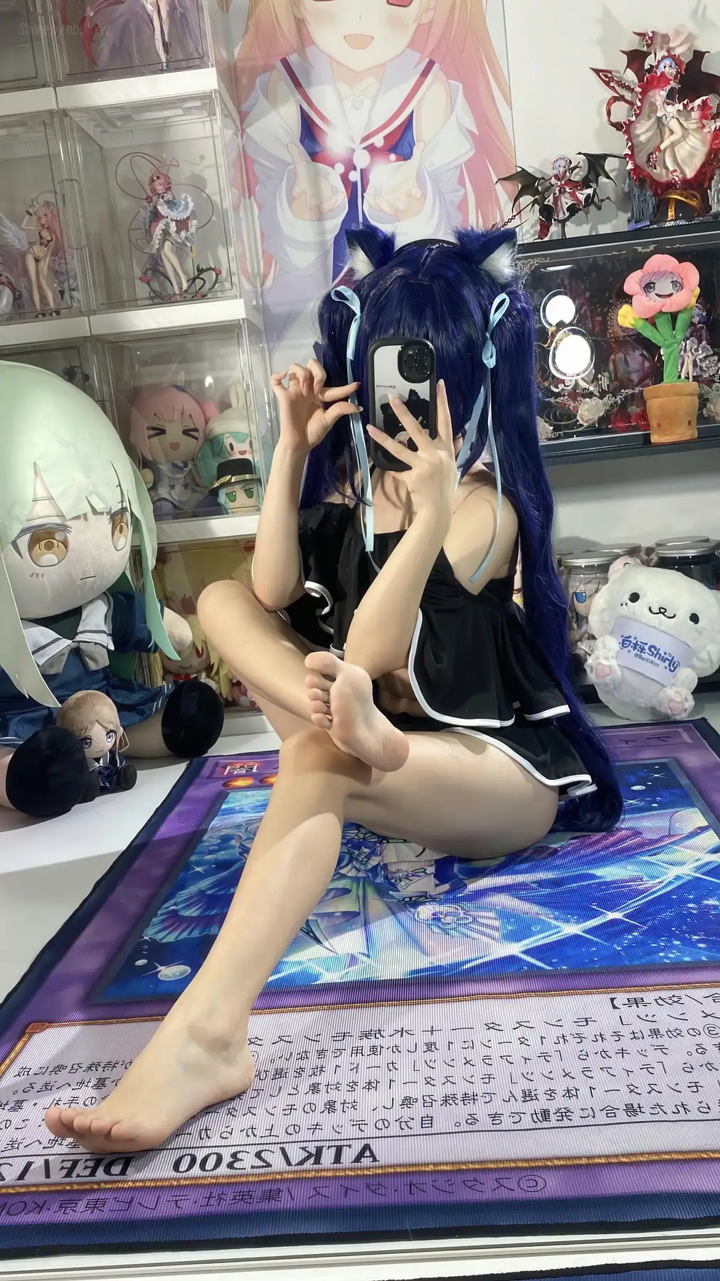 白栎Shirly - 黑见茜香(119P_952.6M) 白栎Shirly - 黑见茜香(119P_952.6M)_nb01.xyz_0119 图片8