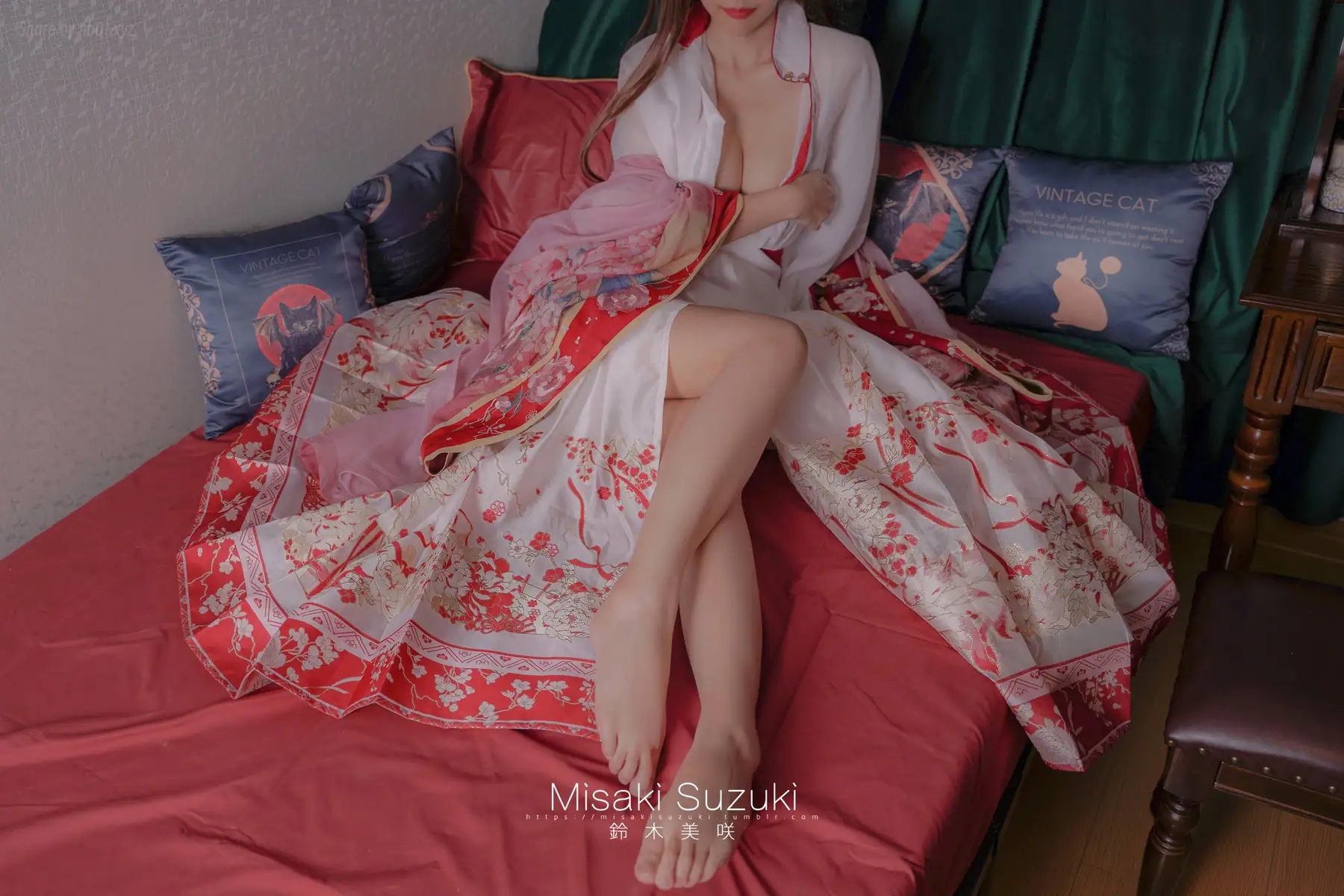 铃木美咲(Misaki Suzuki) - 香蘭(42P+1V_473.5M) 铃木美咲(Misaki Suzuki) - 香蘭(42P+1V_473.5M)_nb01.xyz_0026 图片4