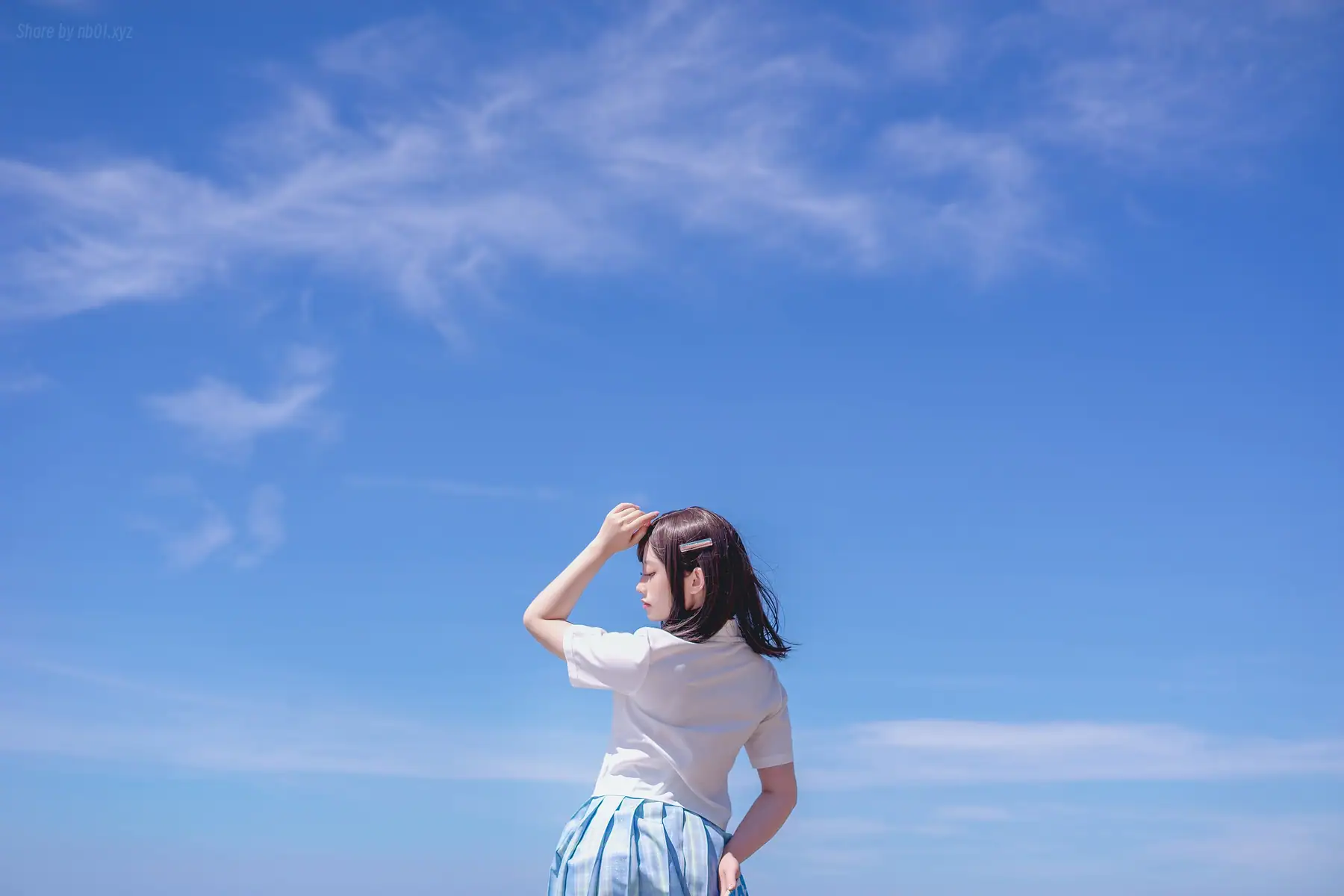 Messie Huang - Seifuku(20P_10.9M) Messie Huang - Seifuku(20P_10.9M)_nb01.xyz_0005 图片3