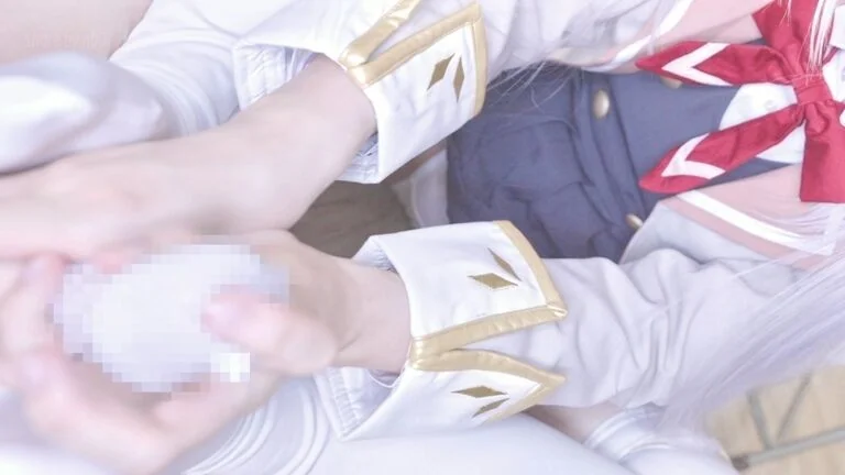 ありすほりっく(@aliceholic13) - 2025-11-27_💖🤍 【 足フェチ _ ニーハイオナホ _ ３連射精 】『 こんなので興奮するんだ♡♡ 変態っ♡ 変態っ♡  』 ニーハイ靴下オナホで大量射精【 高画質ぬるぬる動画✨ 】_...