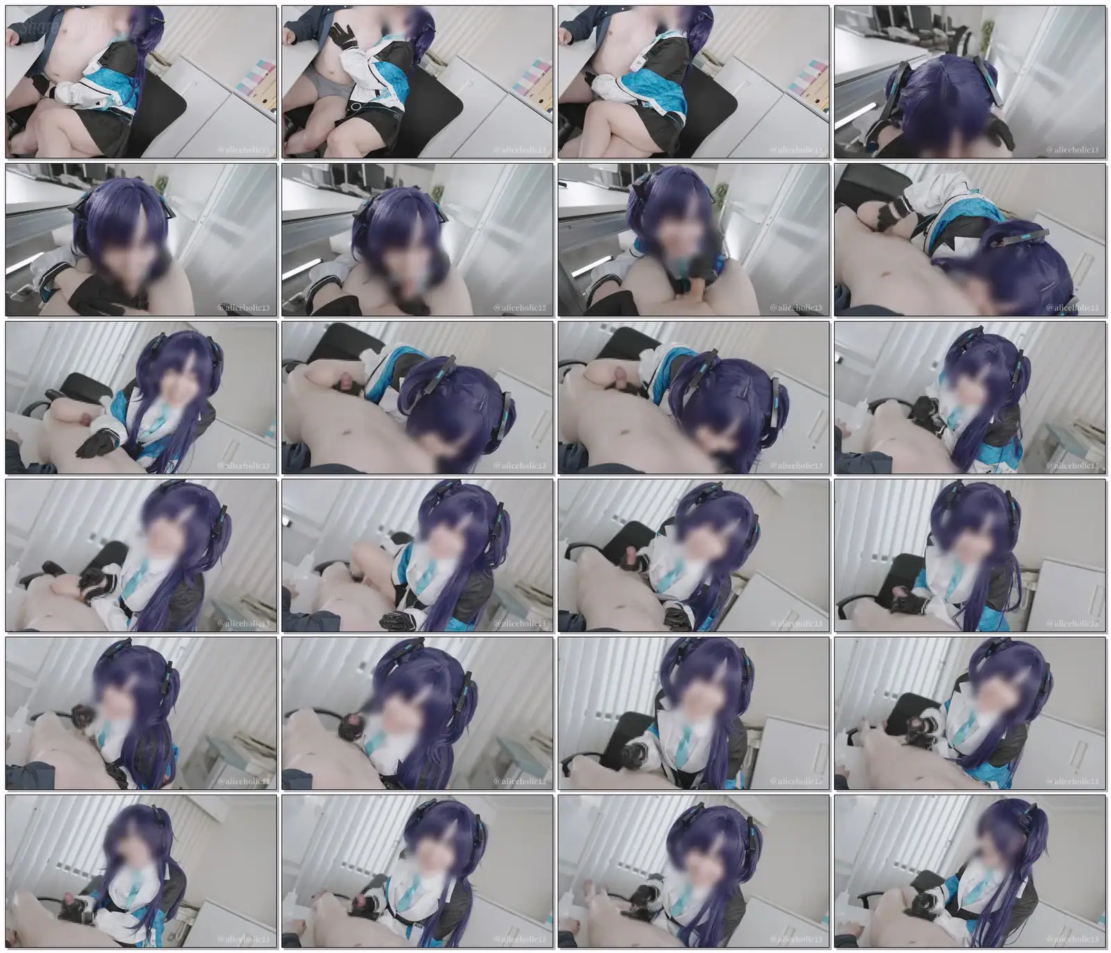 ありすほりっく(@aliceholic13) - 2024-04-05_💙ブル◯カ ユ◯カ 逆NTR嫉妬連続寸止め射精管理 ムチムチ太ももとローション手コキで『かんぺき♡』に搾り取られる動画_2664697(7P+1V_1.3G) ありすほりっ...