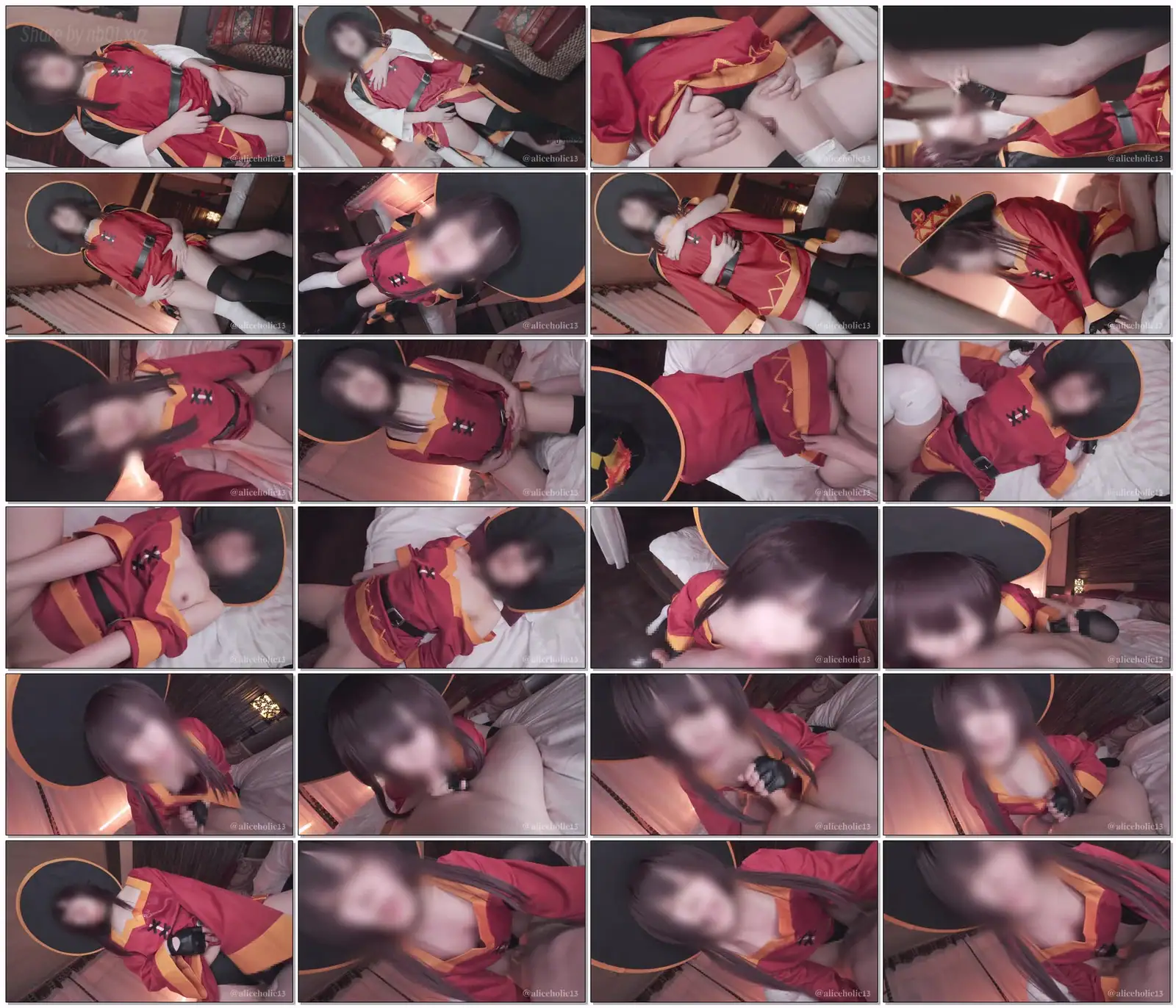 ありすほりっく(@aliceholic13) - 2024-04-27_❤️🔥発情魔法使いNTRえっち2本セット【「おじさま♡」チ◯ポにメロメロ魔法使いが乳首丸出しビクンビクン♡イキっぱなしオホ声潮吹きNTRっクス】【オナバレ童貞NTR喰い♡淫語唾液コキ騎乗位で大量搾精】_2708048(5P+1V_2.4G)_nb01.xyz_0001 ありすほりっく(@aliceholic13) - 2024-04-27_❤️🔥発情魔法使いNTRえっち2本セット【「おじさま♡」チ◯ポにメロメロ魔法使いが乳首丸出しビクンビクン♡イキっぱなしオホ声潮吹きNTRっクス】【オナバレ童貞NTR喰い♡淫...