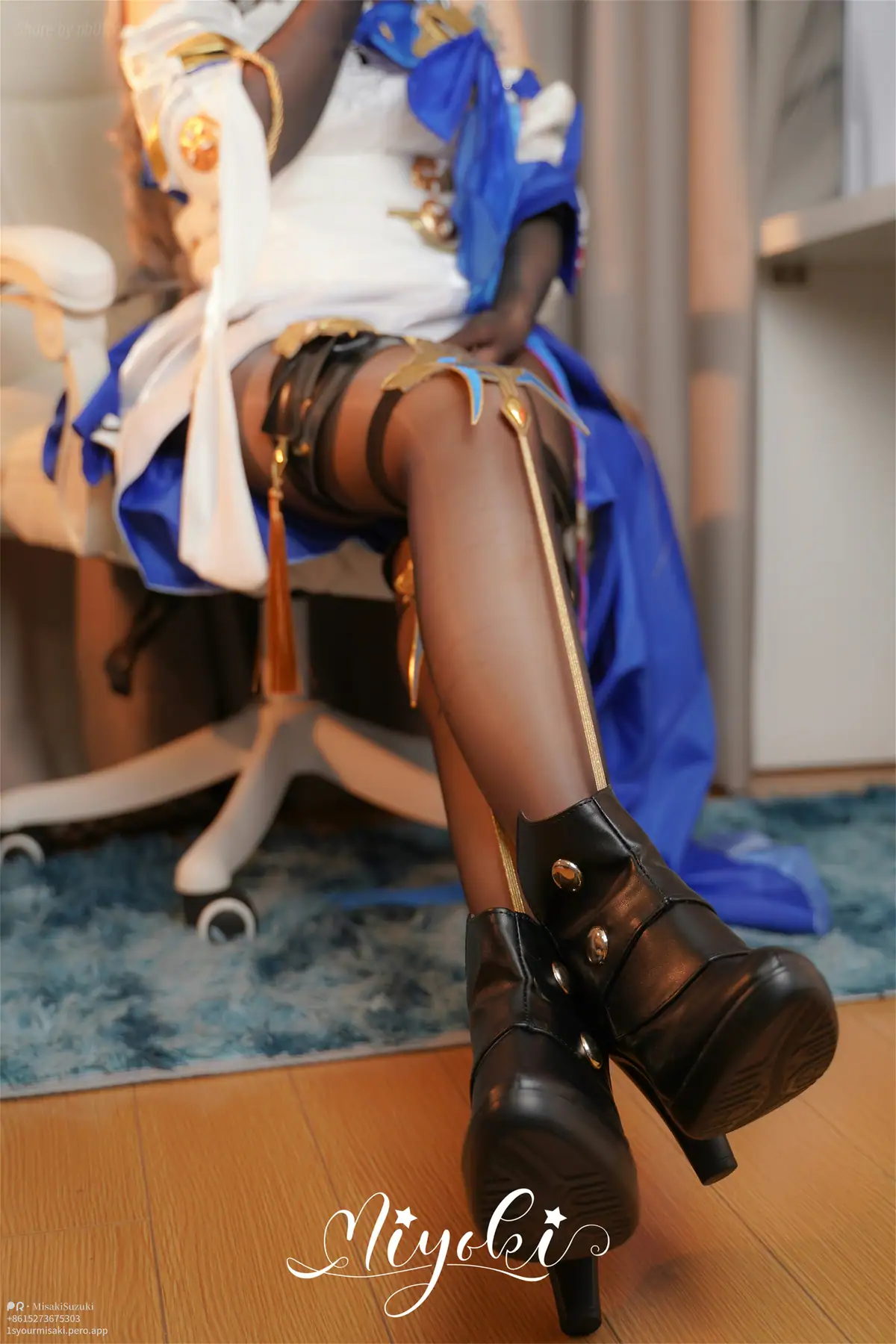 铃木美咲(Misaki Suzuki) - 美脚的赐福(布洛妮娅)(18P+1V_245.3M) 铃木美咲(Misaki Suzuki) - 美脚的赐福(布洛妮娅)(18P+1V_245.3M)_nb01.xyz_0003 图片2