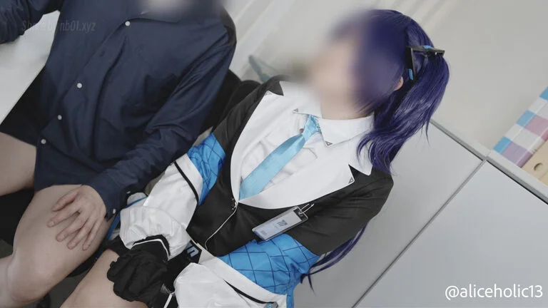 ありすほりっく(@aliceholic13) - 2024-04-05_💙ブル◯カ ユ◯カ 逆NTR嫉妬連続寸止め射精管理 ムチムチ太ももとローション手コキで『かんぺき♡』に搾り取られる動画_2664697(7P+1V_1.3G) ありすほりっ...