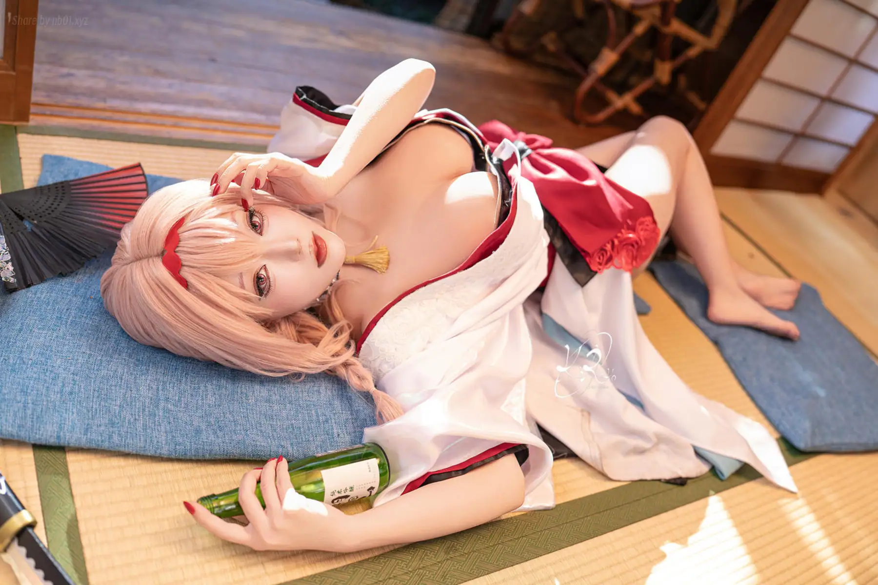 切切Celia - 红莲：暗影 憧憬之花(39P_144.9M) 切切Celia - 红莲：暗影 憧憬之花(39P_144.9M)_nb01.xyz_0019 图片5