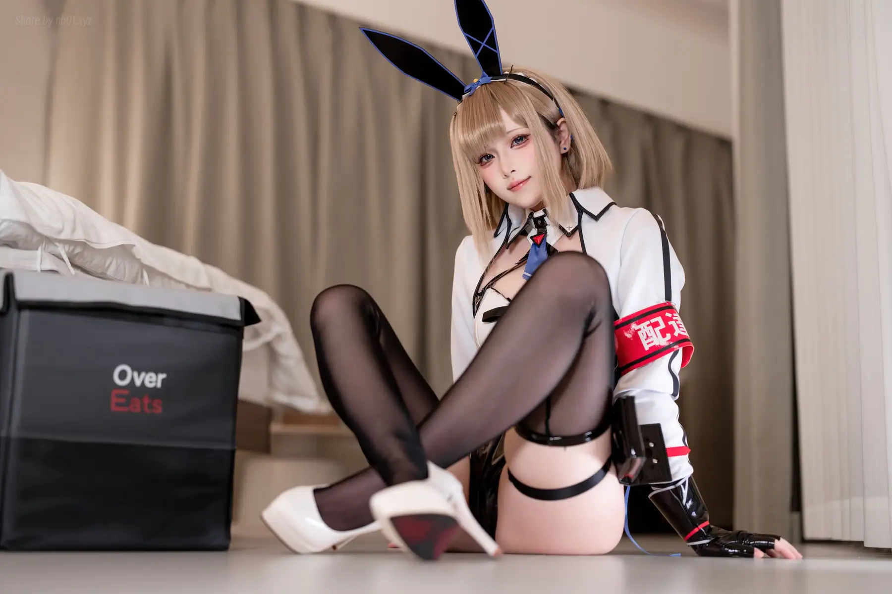 屿鱼 - 外卖兔女郎·小葵(66P_101.8M) 屿鱼 - 外卖兔女郎·小葵(66P_101.8M)_nb01.xyz_0022 图片5