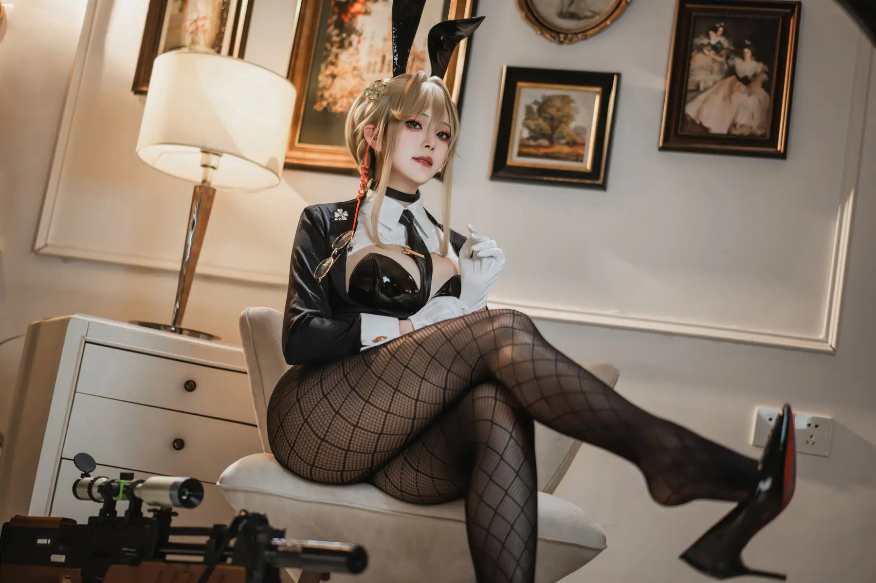 Natsuko夏夏子 - NIKKE 爱德 特工兔女郎(86P+4V_635.6M) Natsuko夏夏子 - NIKKE 爱德 特工兔女郎(86P+4V_635.6M)_nb01.xyz_0019 图片4