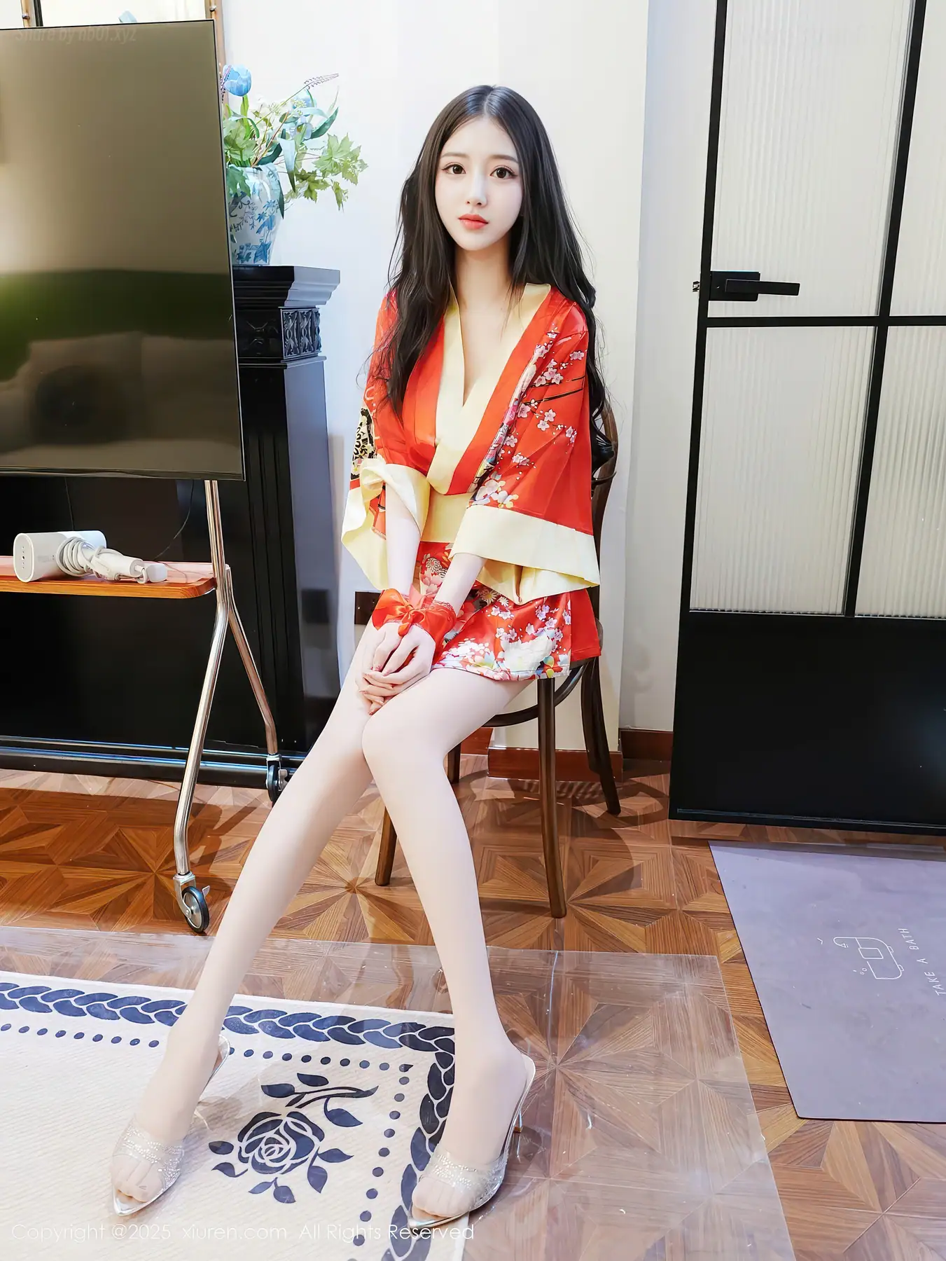 XIUREN No.11155 白小蝶(60P_132.3M) XIUREN No.11155 白小蝶(60P_132.3M)_nb01.xyz_0001