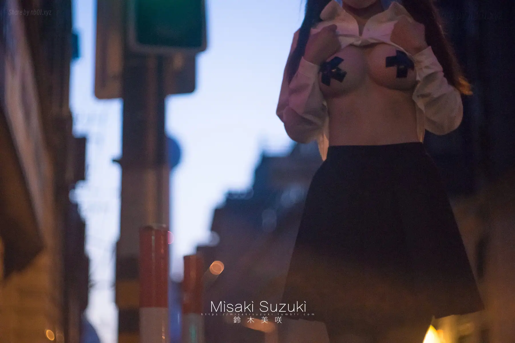 铃木美咲(Misaki Suzuki) - 魔都休学旅行——露出！清晨十字路口的选择(22P+2V_415.7M) 铃木美咲(Misaki Suzuki) - 魔都休学旅行——露出！清晨十字路口的选择(22P+2V_415.7M)_nb01.x...