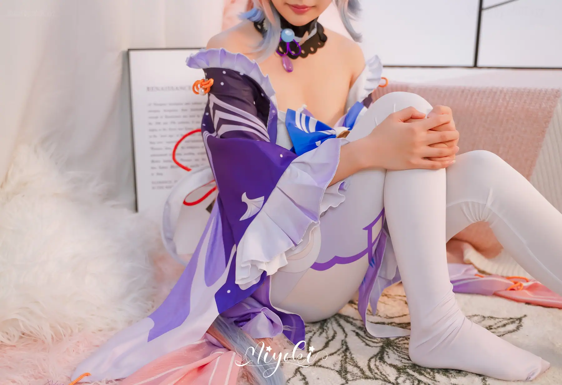 铃木美咲(Misaki Suzuki) - 珊瑚宫心海篇(38P+1V_3.4G) 铃木美咲(Misaki Suzuki) - 珊瑚宫心海篇(38P+1V_3.4G)_nb01.xyz_0016 图片5