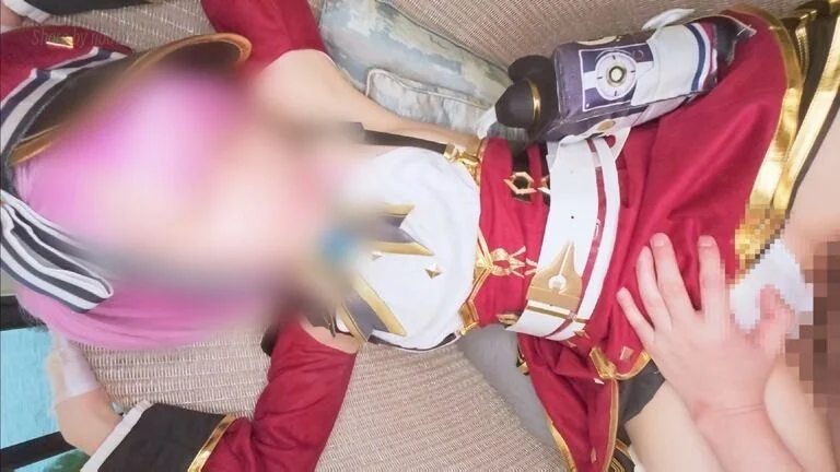 ありすほりっく(@aliceholic13) - 2026-02-22_❤️📸【中○しオホ声 ビデオレター】原○ シャ○ロット腋見せ乳揺れオホ声完堕ち記録映像♡ 敏腕記者が痙攣絶頂中○し♡ ポ〇〇ありっ肉オナホに上書きされるまでのスキャンダルエ...