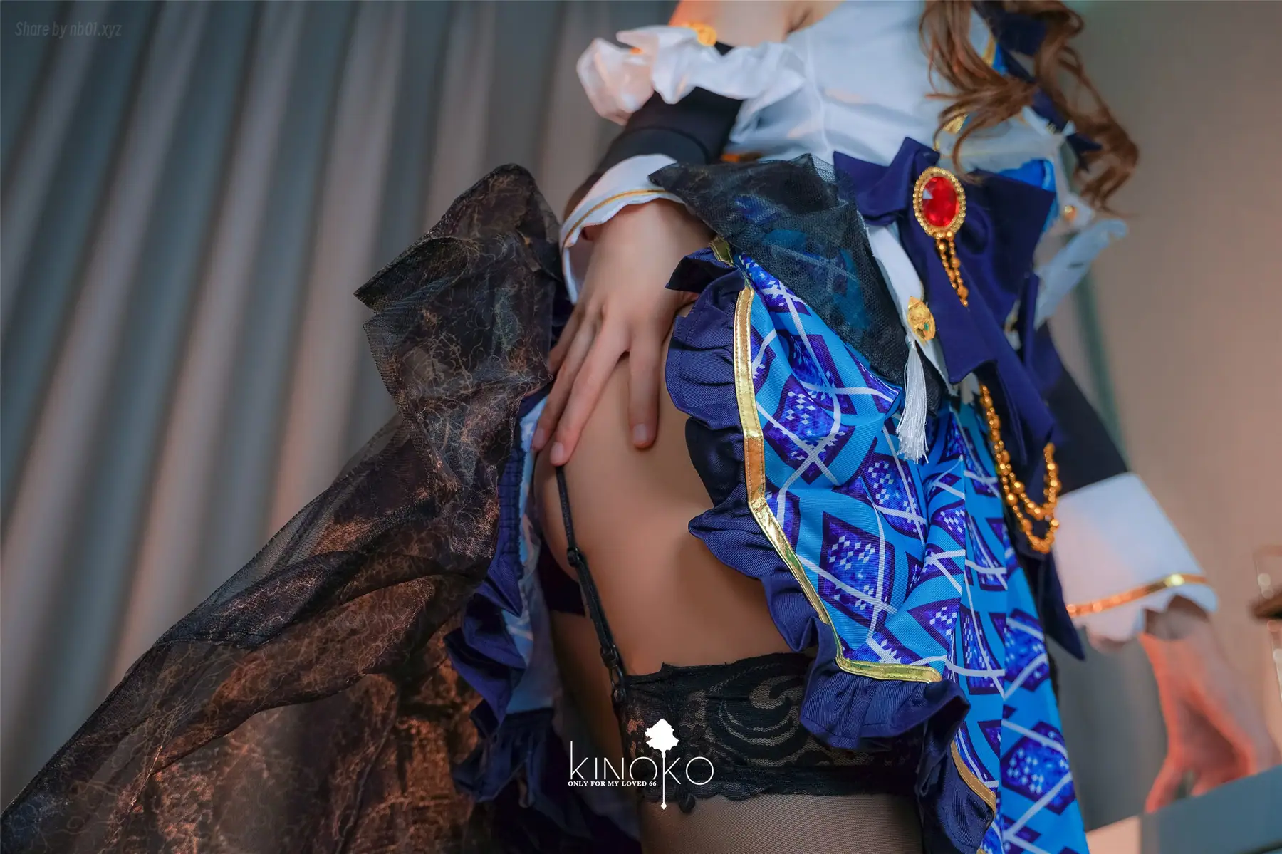 铃木美咲(Misaki Suzuki) - 风野灯织(40P+1V_1.7G) 铃木美咲(Misaki Suzuki) - 风野灯织(40P+1V_1.7G)_nb01.xyz_0001