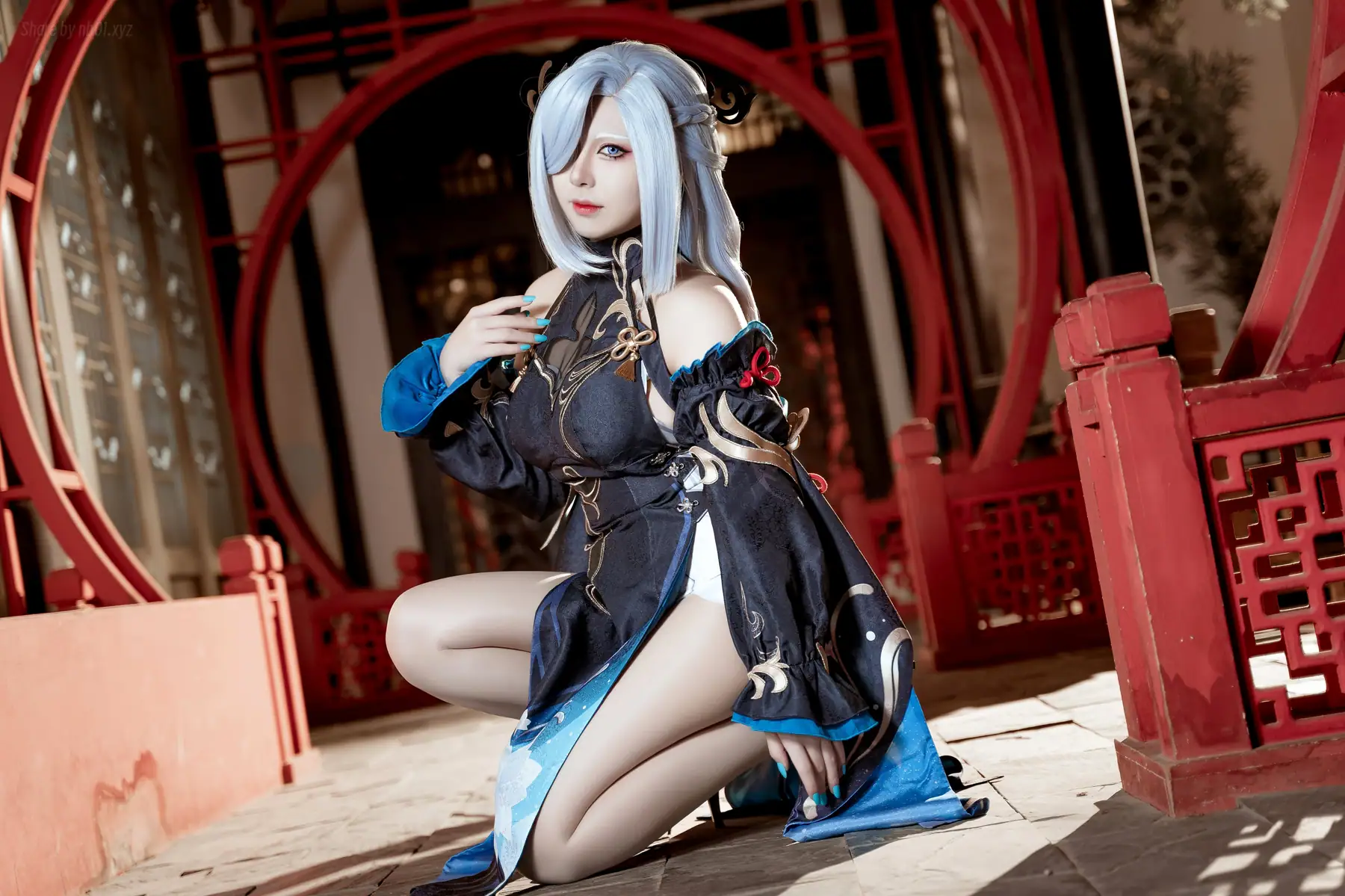 虎森森 - 原神 申鹤 冷花幽露(35P_105.5M) 虎森森 - 原神 申鹤 冷花幽露(35P_105.5M)_nb01.xyz_0019 图片4