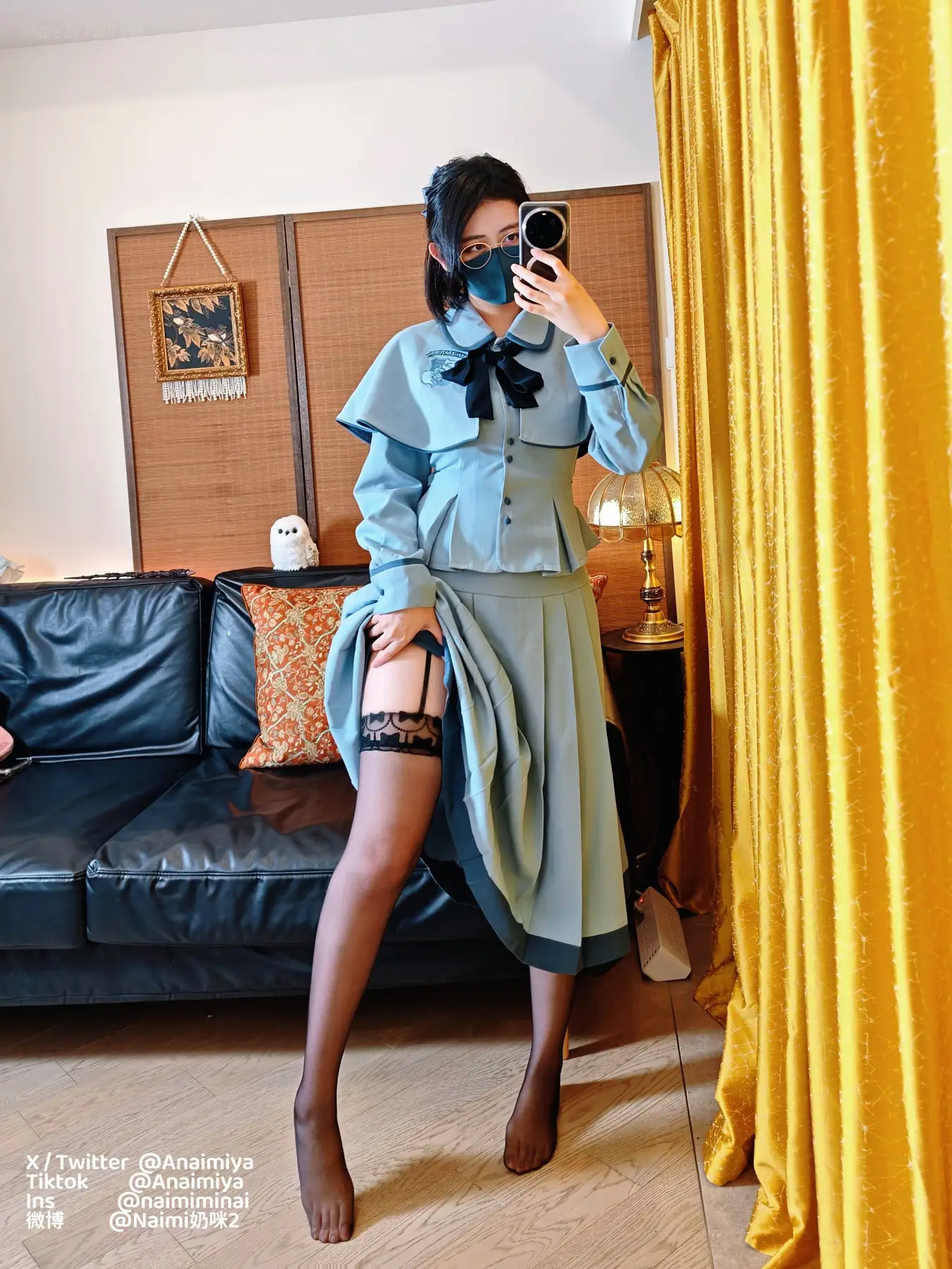 奶咪(@anaimiya) - 2025-12月订阅_魔法学院学姐(30P+6V_3.5G) 奶咪(@anaimiya) - 2025-12月订阅_魔法学院学姐(30P+6V_3.5G)_MEITU_20251218_230347306_bat...