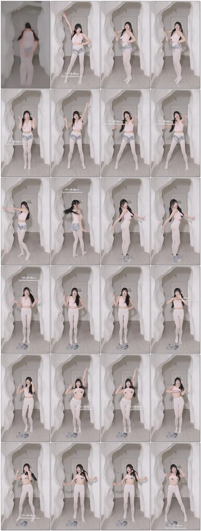 黏黏团子兔_咬一口兔娘 - 盒岛1200目标 Roly Poly(1V_406.0M) 黏黏团子兔_咬一口兔娘 - 盒岛1200目标 Roly Poly(1V_406.0M)_nb01.xyz@Video_0001.mp4