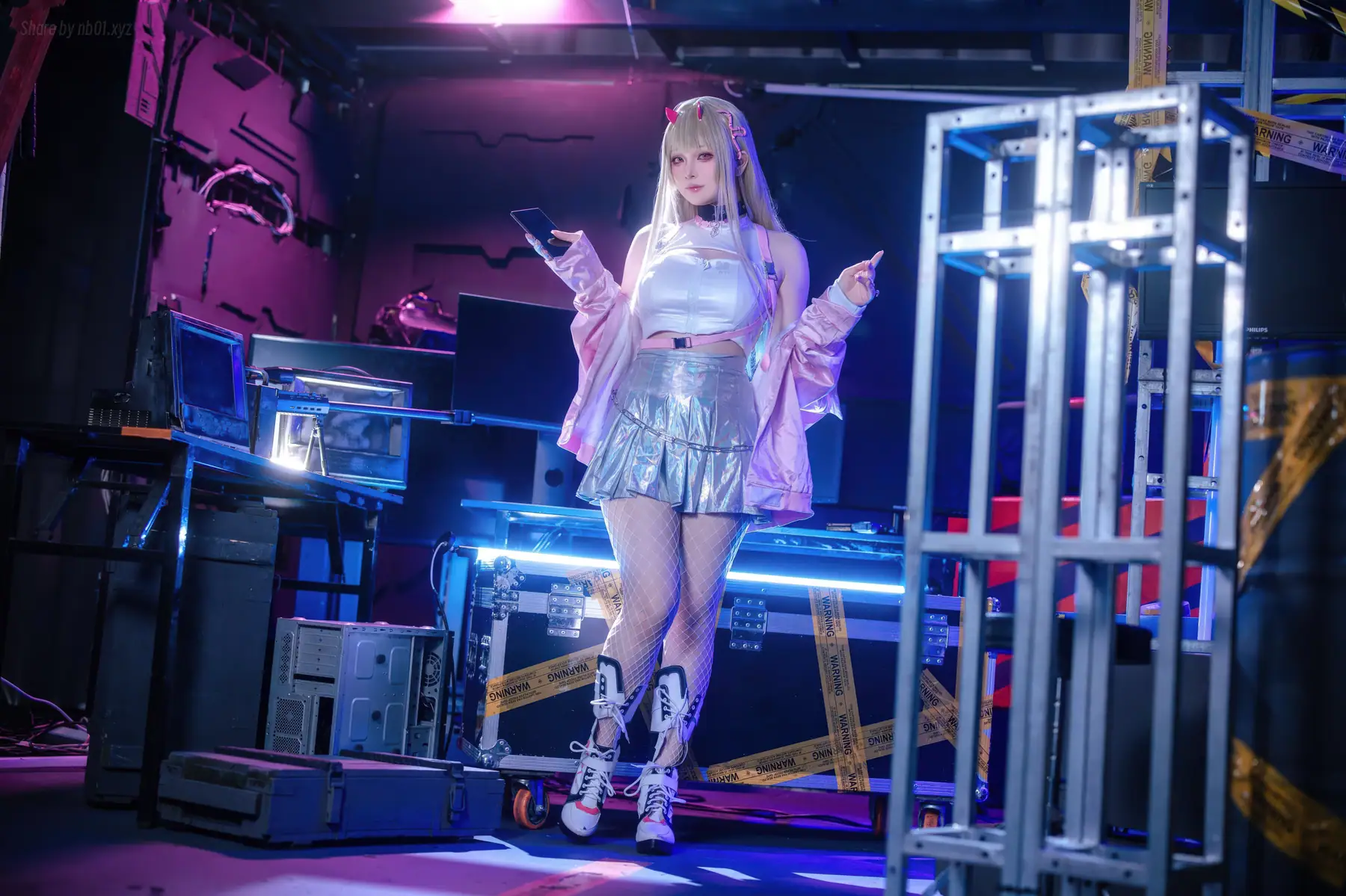 屿鱼 - 胜利女神：妮姬 毒蛇(86P_248.3M) 屿鱼 - 胜利女神：妮姬 毒蛇(86P_248.3M)_nb01.xyz_0001