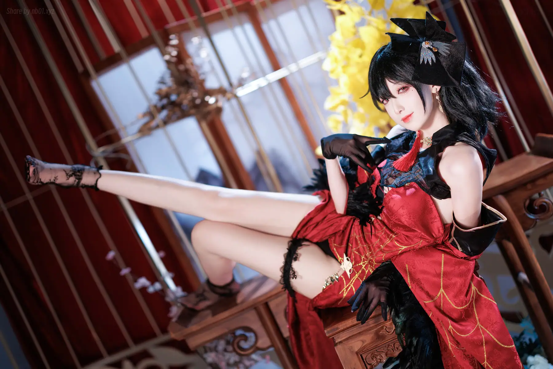 封疆疆v - 碧蓝航线 建武原皮(40P_318.4M) 封疆疆v - 碧蓝航线 建武原皮(40P_318.4M)_nb01.xyz_0012 图片5