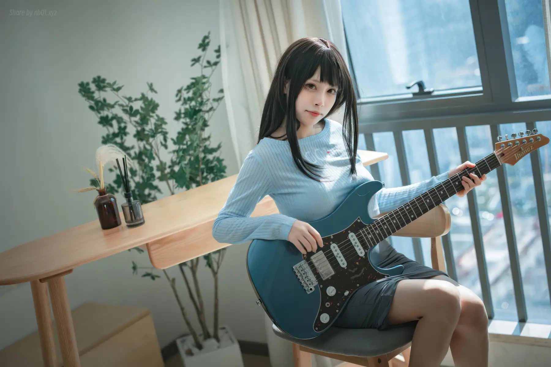 三無人型 - 吉他妹妹(24P_50.8M) 三無人型 - 吉他妹妹(24P_50.8M)_nb01.xyz_0014 图片5