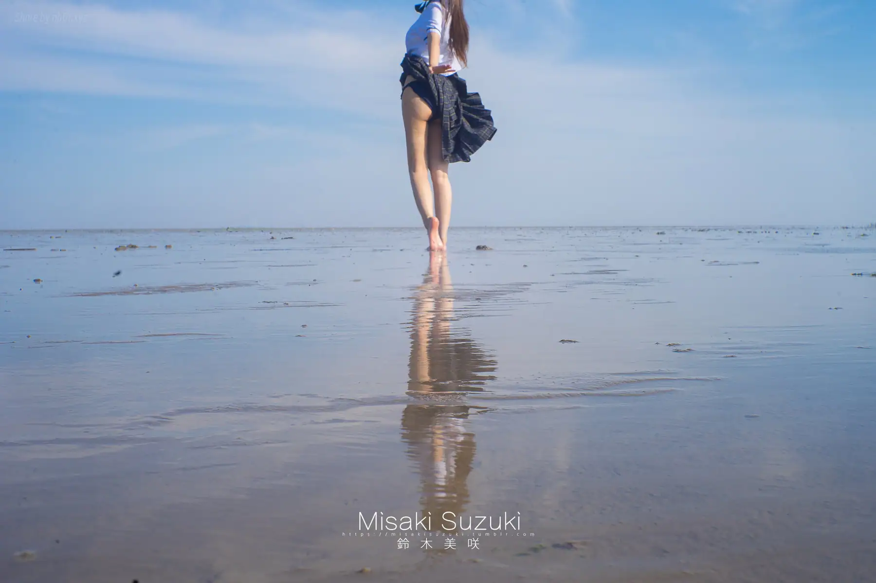 铃木美咲(Misaki Suzuki) - 少女的界限——露出！绝对不能被发现(32P+4V_740.0M) 铃木美咲(Misaki Suzuki) - 少女的界限——露出！绝对不能被发现(32P+4V_740.0M)_nb01.xyz_0001