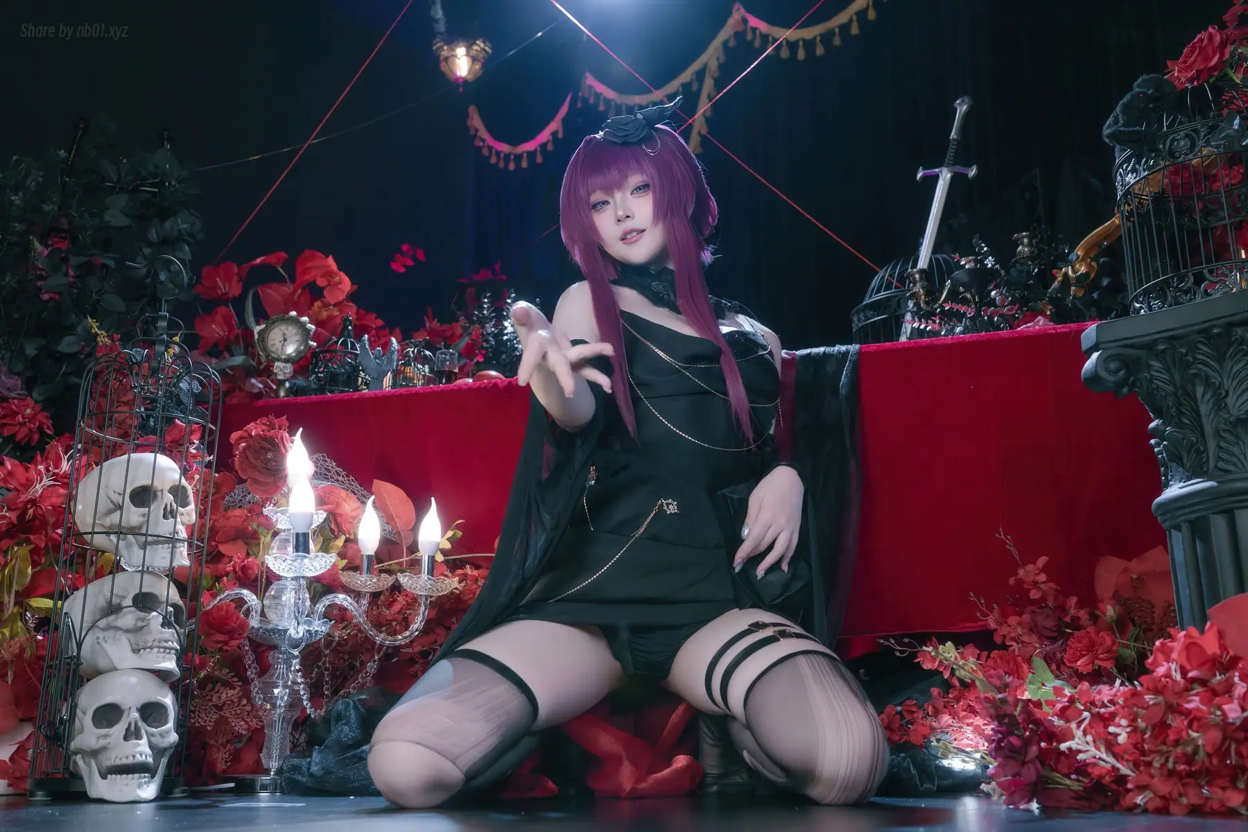 屿鱼 - 崩坏 星穹铁道 卡芙卡 缚月之夜(60P_198.8M) 屿鱼 - 崩坏 星穹铁道 卡芙卡 缚月之夜(60P_198.8M)_nb01.xyz_0048 图片7