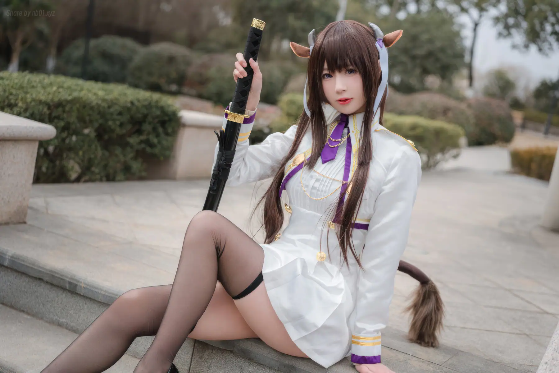 西园寺南歌 - 碧蓝航线-樫野原皮(30P_58.0M) 西园寺南歌 - 碧蓝航线-樫野原皮(30P_58.0M)_nb01.xyz_0004 图片2