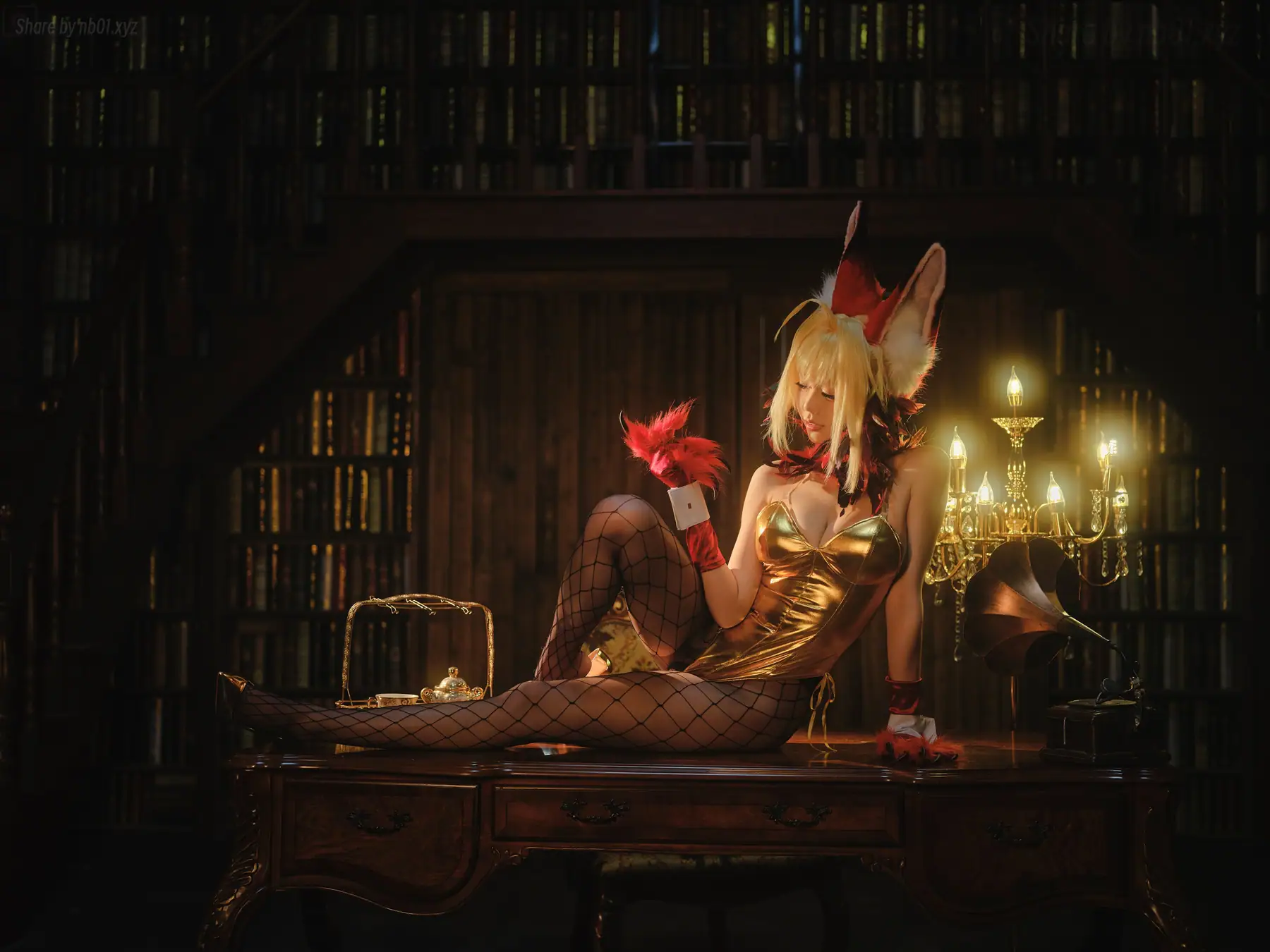 湖里狸 - 尼禄(30P_32.8M) 湖里狸 - 尼禄(30P_32.8M)_nb01.xyz_0026 图片5