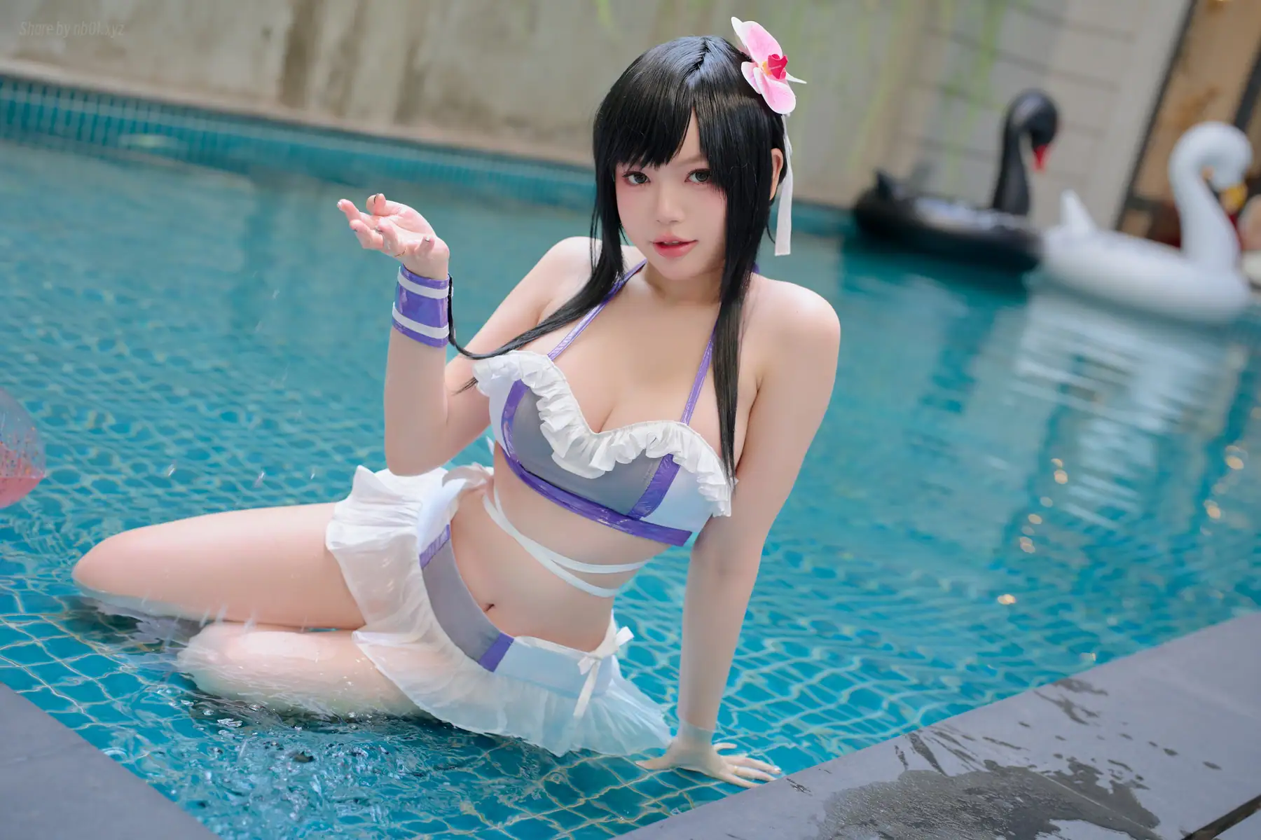 ZinieQ - Tifa Swimsuit(FF VII)(38P+7V_1.1G) ZinieQ - Tifa Swimsuit(FF VII)(38P+7V_1.1G)_nb01.xyz_0038 图片8