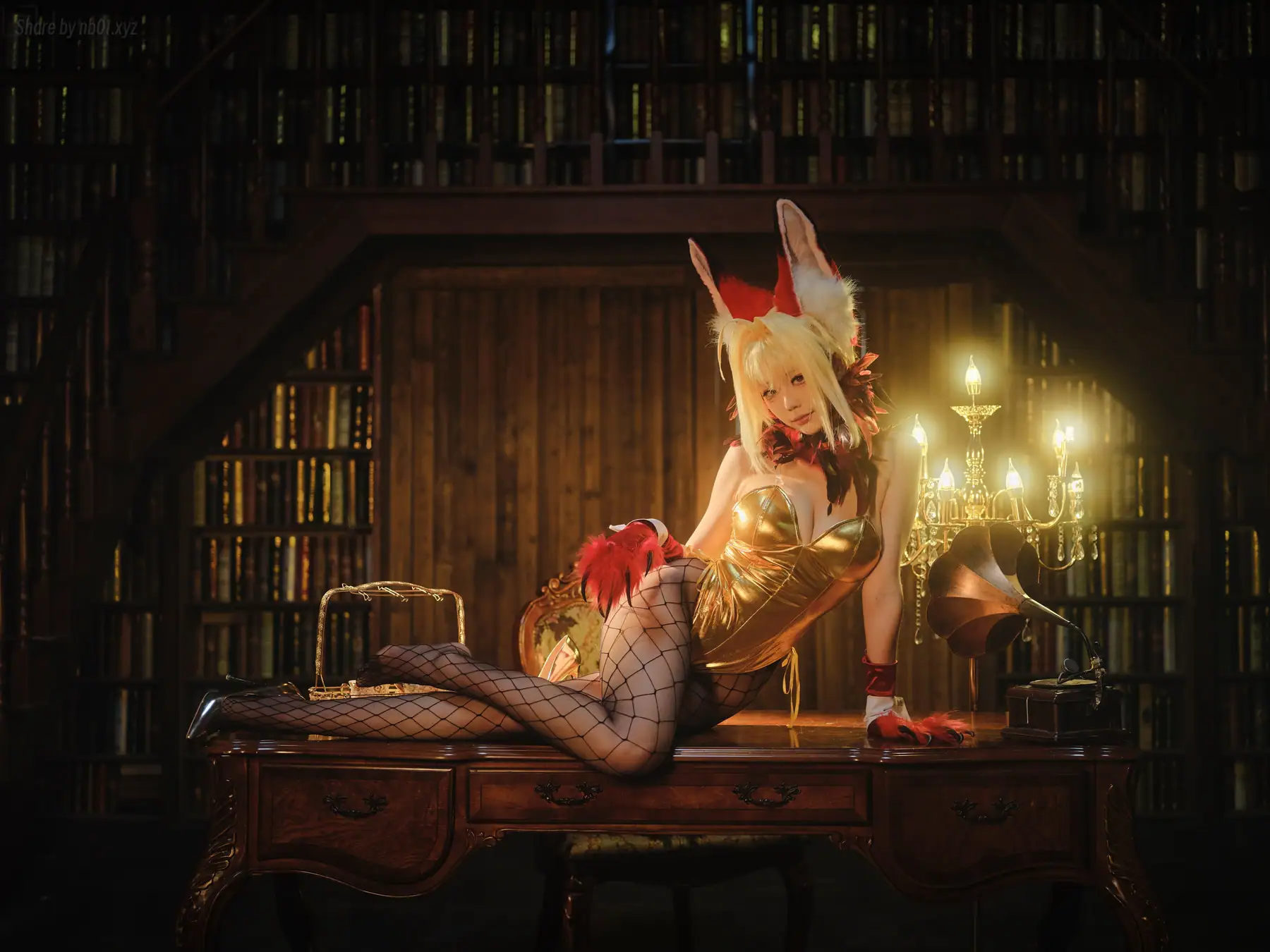 湖里狸 - 尼禄(30P_32.8M) 湖里狸 - 尼禄(30P_32.8M)_nb01.xyz_0027 图片6