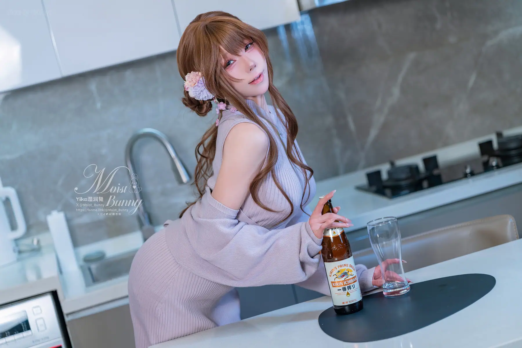 Yiko湿润兔 - 2026年01月作品 在丈夫身边(124P+3V_1.6G) Yiko湿润兔 - 2026年01月作品 在丈夫身边(124P+3V_1.6G)_nb01.xyz_0031 图片2