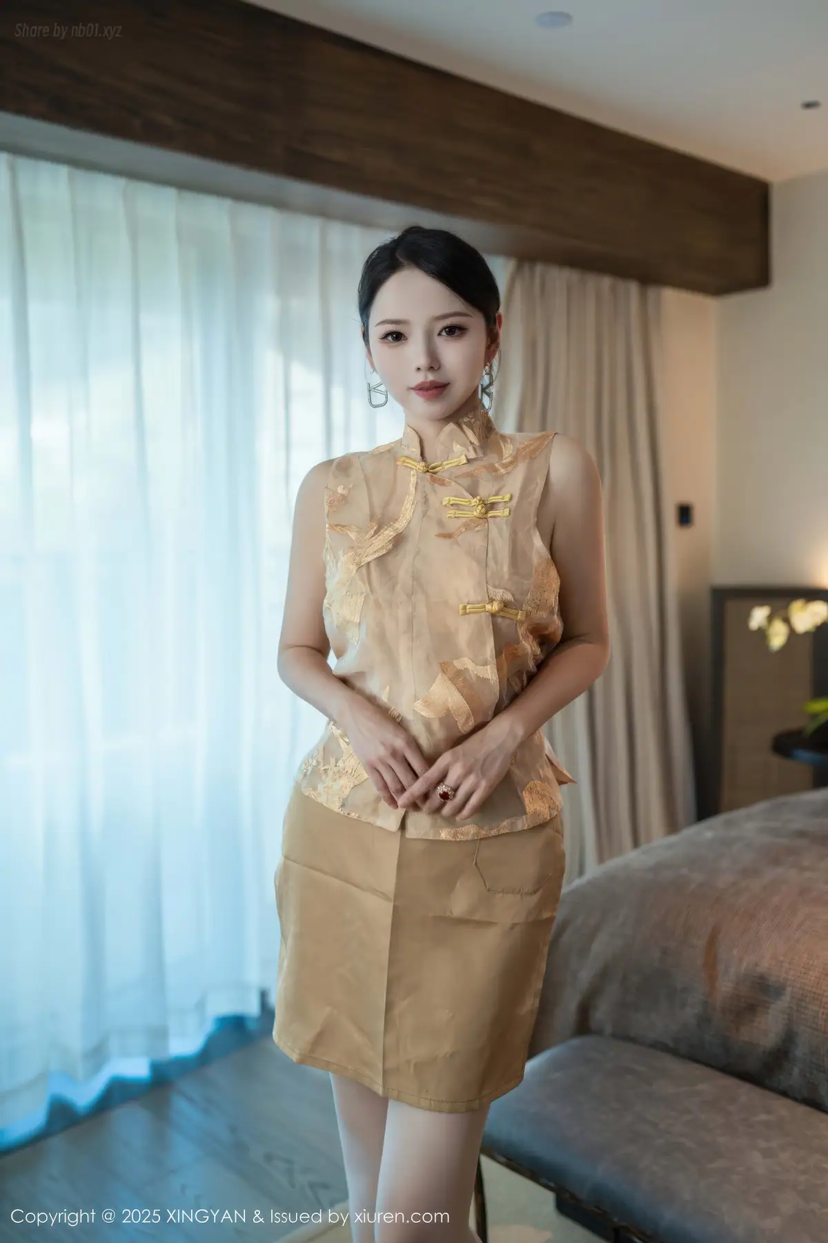 XingYan Vol.441 大美妞儿(69P_123.5M) XingYan Vol.441 大美妞儿(69P_123.5M)_nb01.xyz_0001