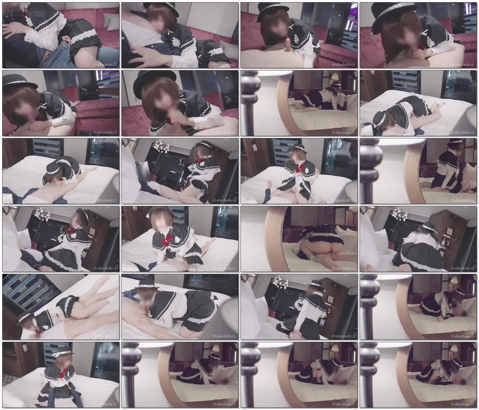 ありすほりっく(@aliceholic13) - 2023-05-21_🖤同人即売会後憧れのサークル主にお持ち帰りされ、キンタマ空っぽになるまで、夜通しオフパコ搾精される動画_1986408(1P+1V_1.2G) 2023-05-21_🖤同人...