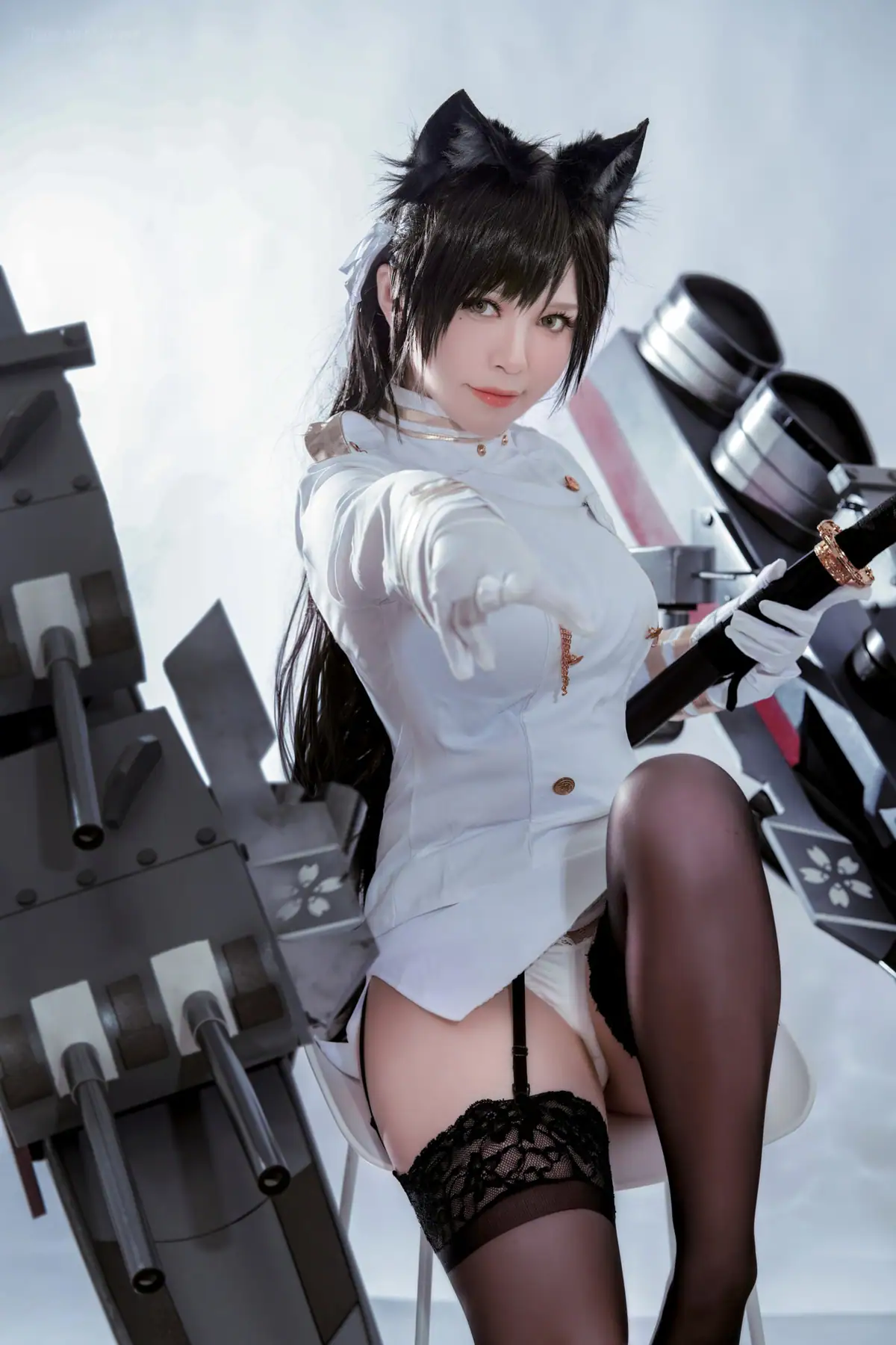 半半子 - 爱宕(45P_107.7M) 半半子 - 爱宕(45P_107.7M)_nb01.xyz_0001