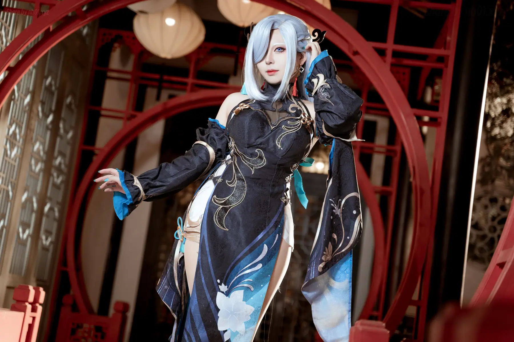 虎森森 - 原神 申鹤 冷花幽露(35P_105.5M) 虎森森 - 原神 申鹤 冷花幽露(35P_105.5M)_nb01.xyz_0013 图片3