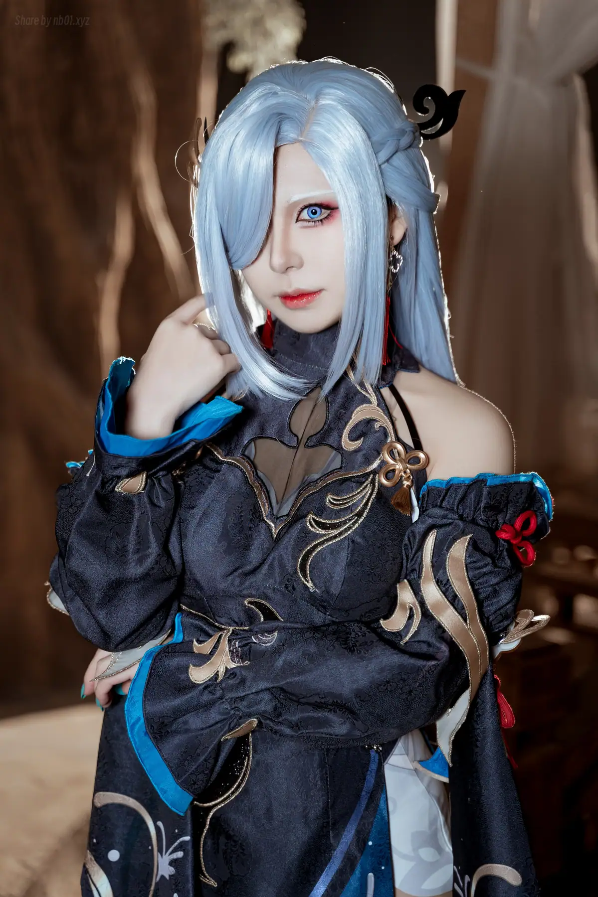 虎森森 - 原神 申鹤 冷花幽露(35P_105.5M) 虎森森 - 原神 申鹤 冷花幽露(35P_105.5M)_nb01.xyz_0035 图片8