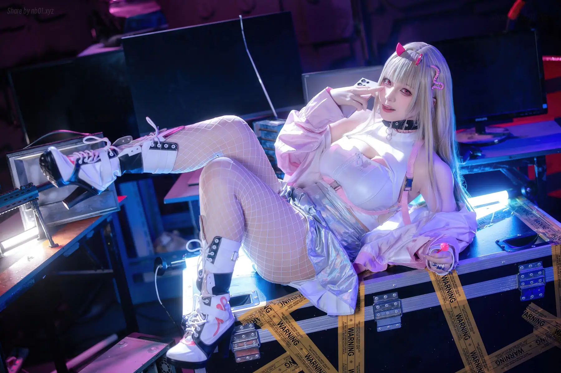 屿鱼 - 胜利女神：妮姬 毒蛇(86P_248.3M) 屿鱼 - 胜利女神：妮姬 毒蛇(86P_248.3M)_nb01.xyz_0011 图片2