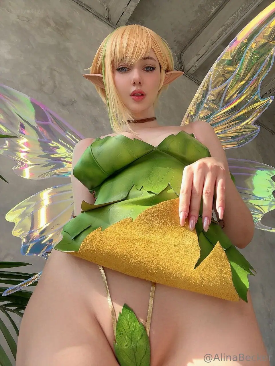 Alina Becker - Tinkerbell(34P_5.4M) Alina Becker - Tinkerbell(34P_5.4M)_nb01.xyz_0012 图片6