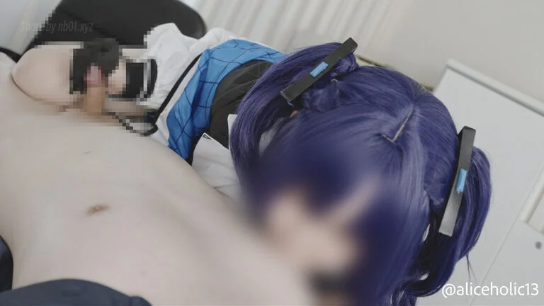 ありすほりっく(@aliceholic13) - 2024-04-05_💙ブル◯カ ユ◯カ 逆NTR嫉妬連続寸止め射精管理 ムチムチ太ももとローション手コキで『かんぺき♡』に搾り取られる動画_2664697(7P+1V_1.3G) ありすほりっ...