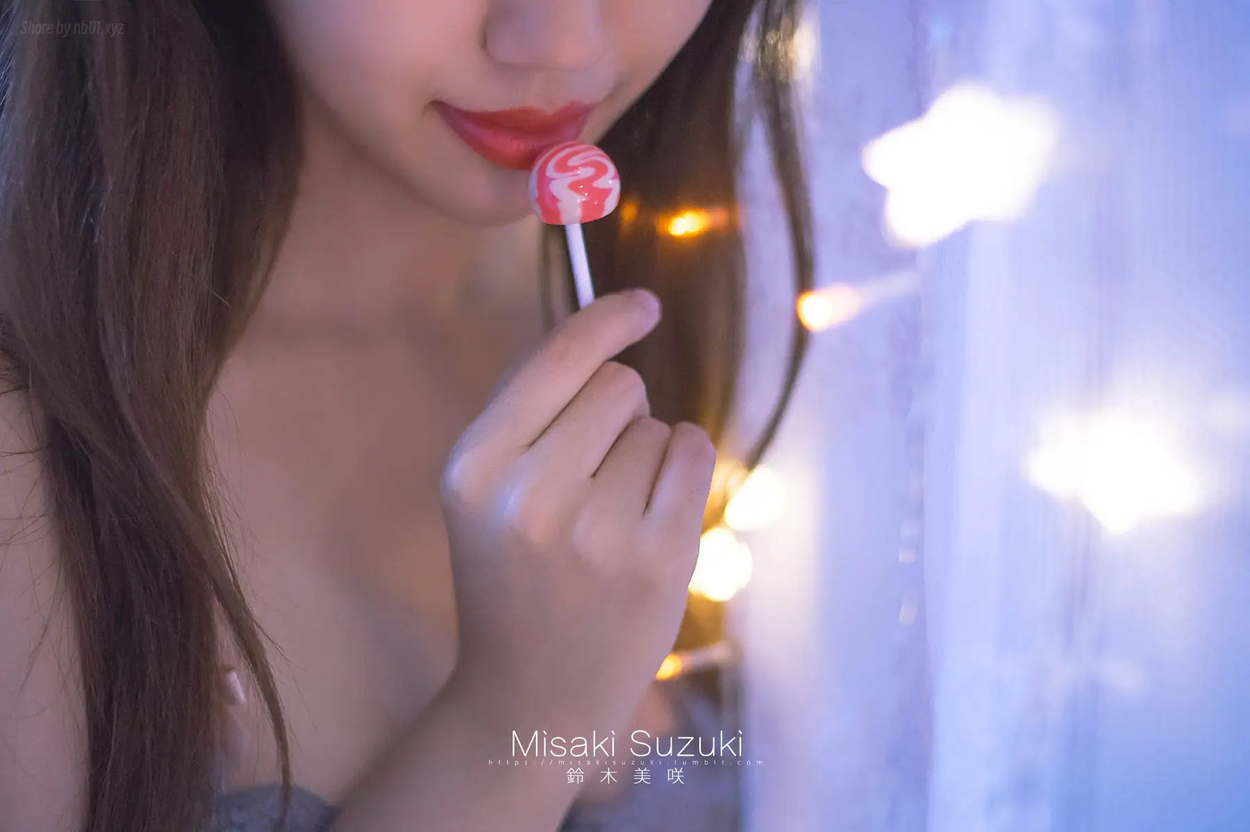 铃木美咲(Misaki Suzuki) - 浓厚的甜蜜——口舌！充满色气的喜爱(24P+3V_1.8G) 铃木美咲(Misaki Suzuki) - 浓厚的甜蜜——口舌！充满色气的喜爱(24P+3V_1.8G)_nb01.xyz_0014 图片4