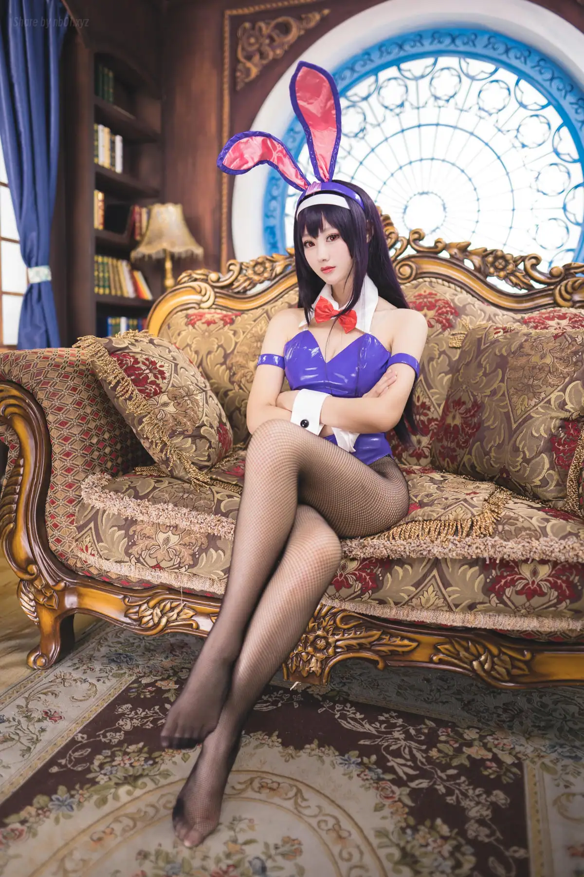 羽生三未 - 霞之丘诗羽兔女郎(37P_142.6M) 羽生三未 - 霞之丘诗羽兔女郎(37P_142.6M)_nb01.xyz_0034 图片7