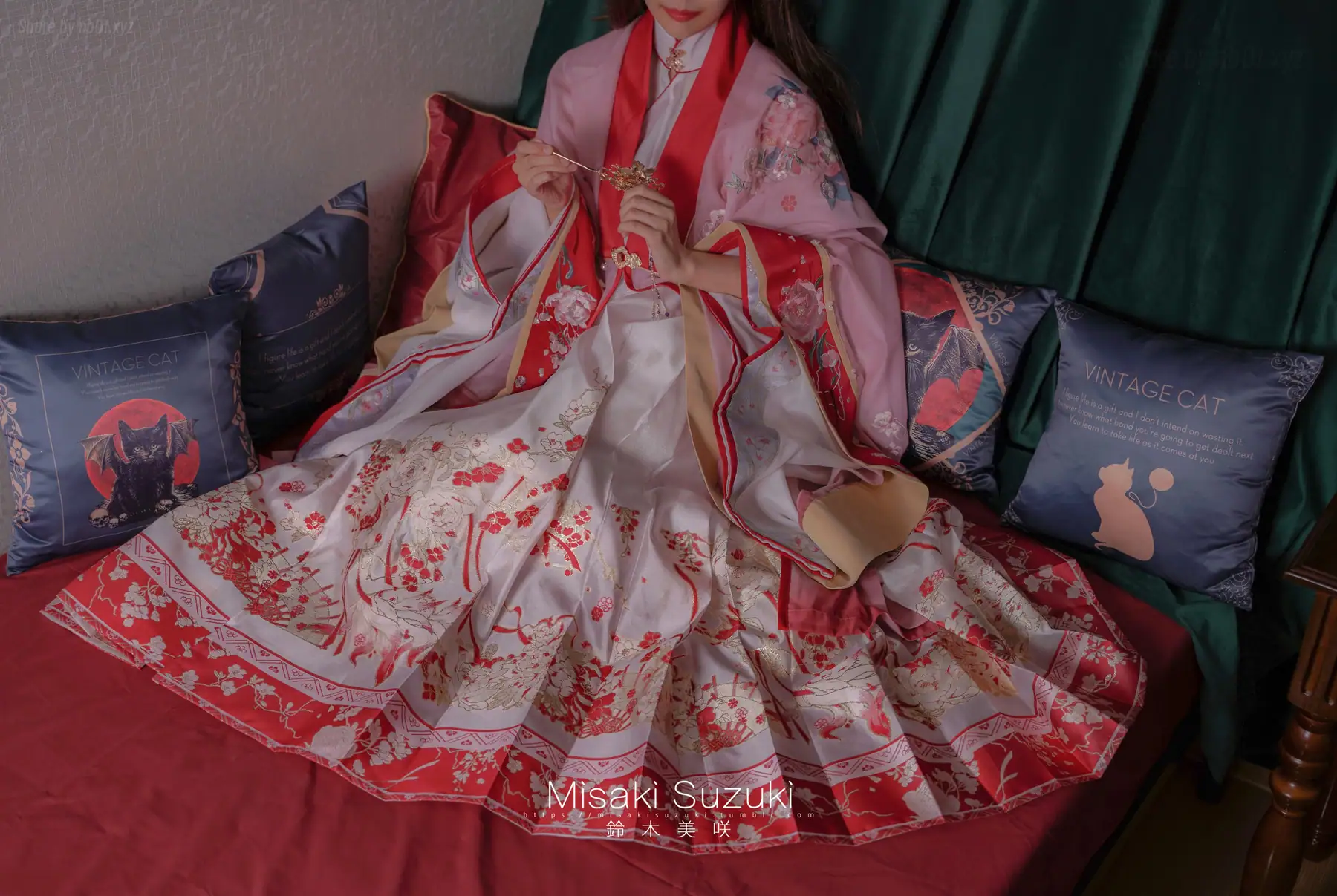 铃木美咲(Misaki Suzuki) - 香蘭(42P+1V_473.5M) 铃木美咲(Misaki Suzuki) - 香蘭(42P+1V_473.5M)_nb01.xyz_0013 图片3