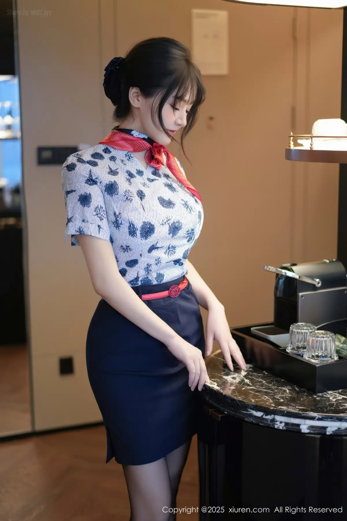 XIUREN No.11115 沈南汐RuRu(81P_123.0M) XIUREN No.11115 沈南汐RuRu(81P_123.0M)_nb01.xyz_0004 图片2