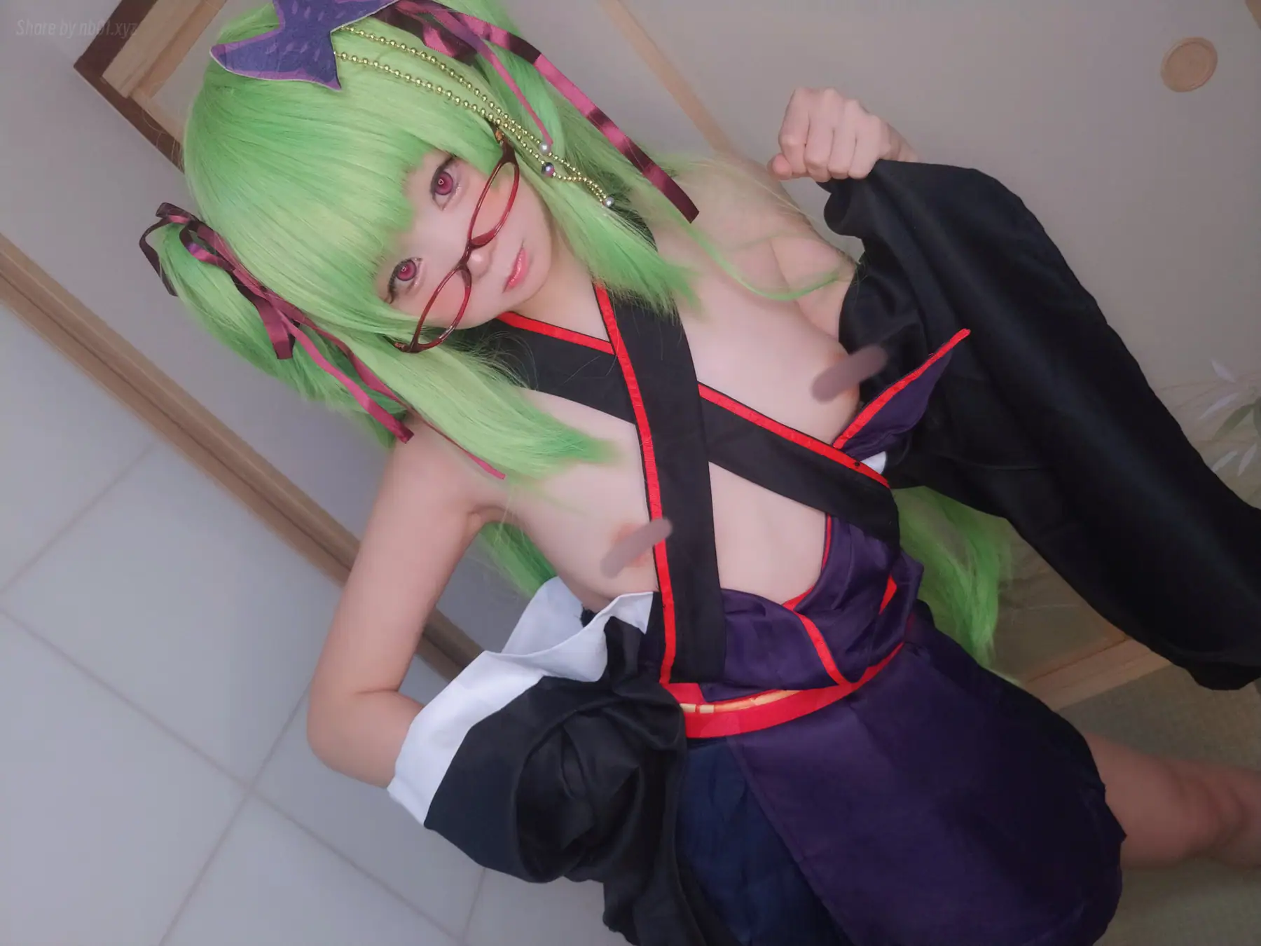 摇摇乐yoyo - Murasame(Senren Banka)(153P_190.0M) 摇摇乐yoyo - Murasame(Senren Banka)(153P_190.0M)_nb01.xyz_0076 图片6