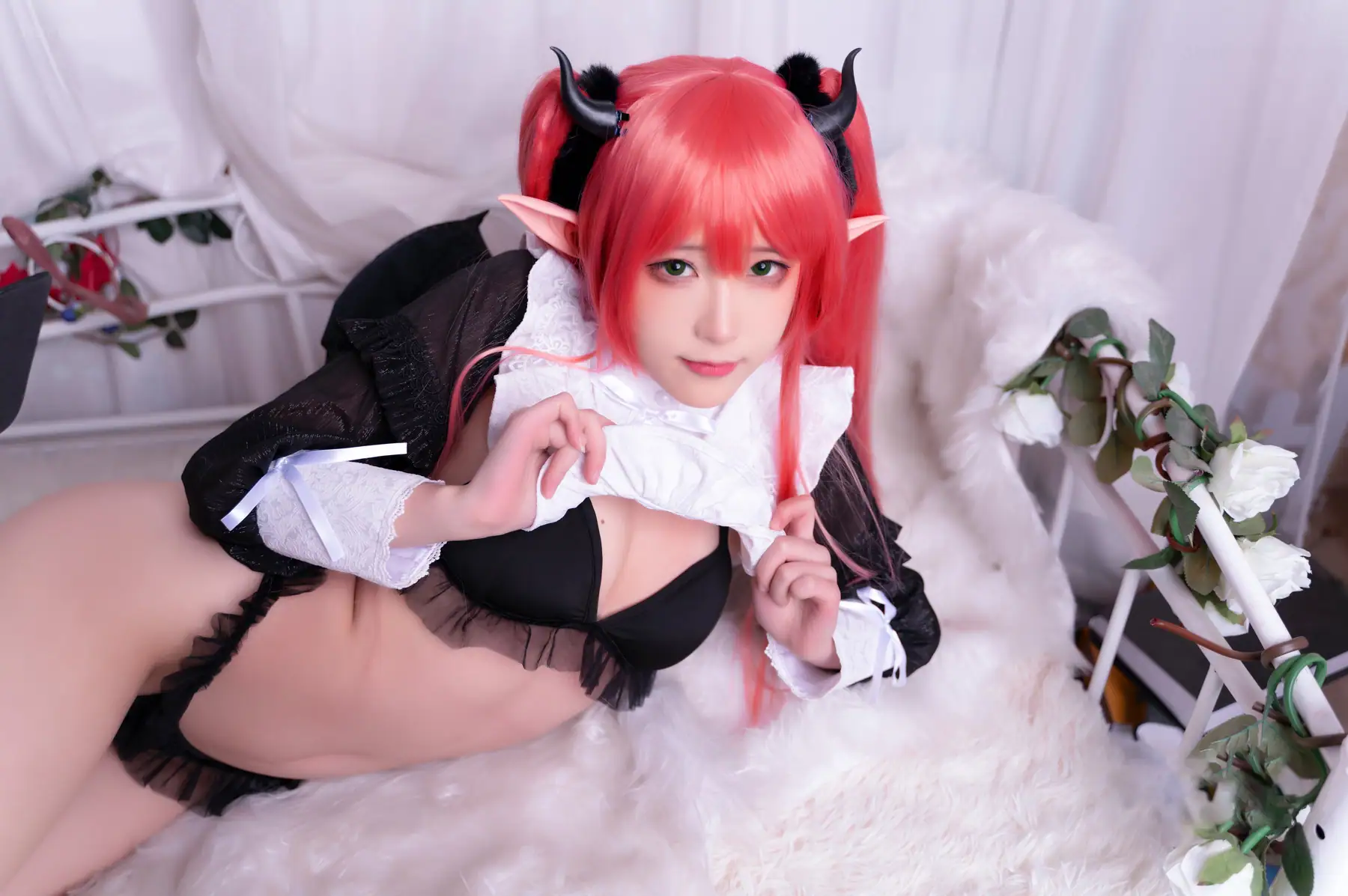 Quan冉有点饿 - 更衣人偶坠入爱河 利兹(34P_116.2M) Quan冉有点饿 - 更衣人偶坠入爱河 利兹(34P_116.2M)_nb01.xyz_0023 图片6