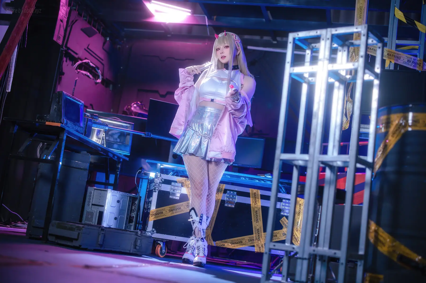 屿鱼 - 胜利女神：妮姬 毒蛇(86P_248.3M) 屿鱼 - 胜利女神：妮姬 毒蛇(86P_248.3M)_nb01.xyz_0023 图片3